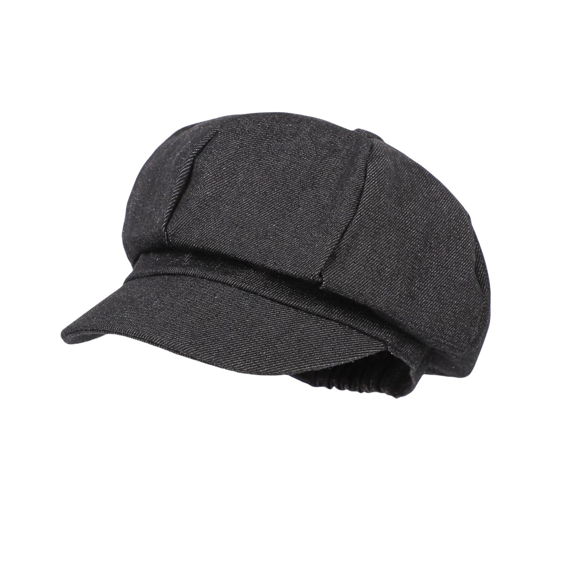 Octagonal Cap