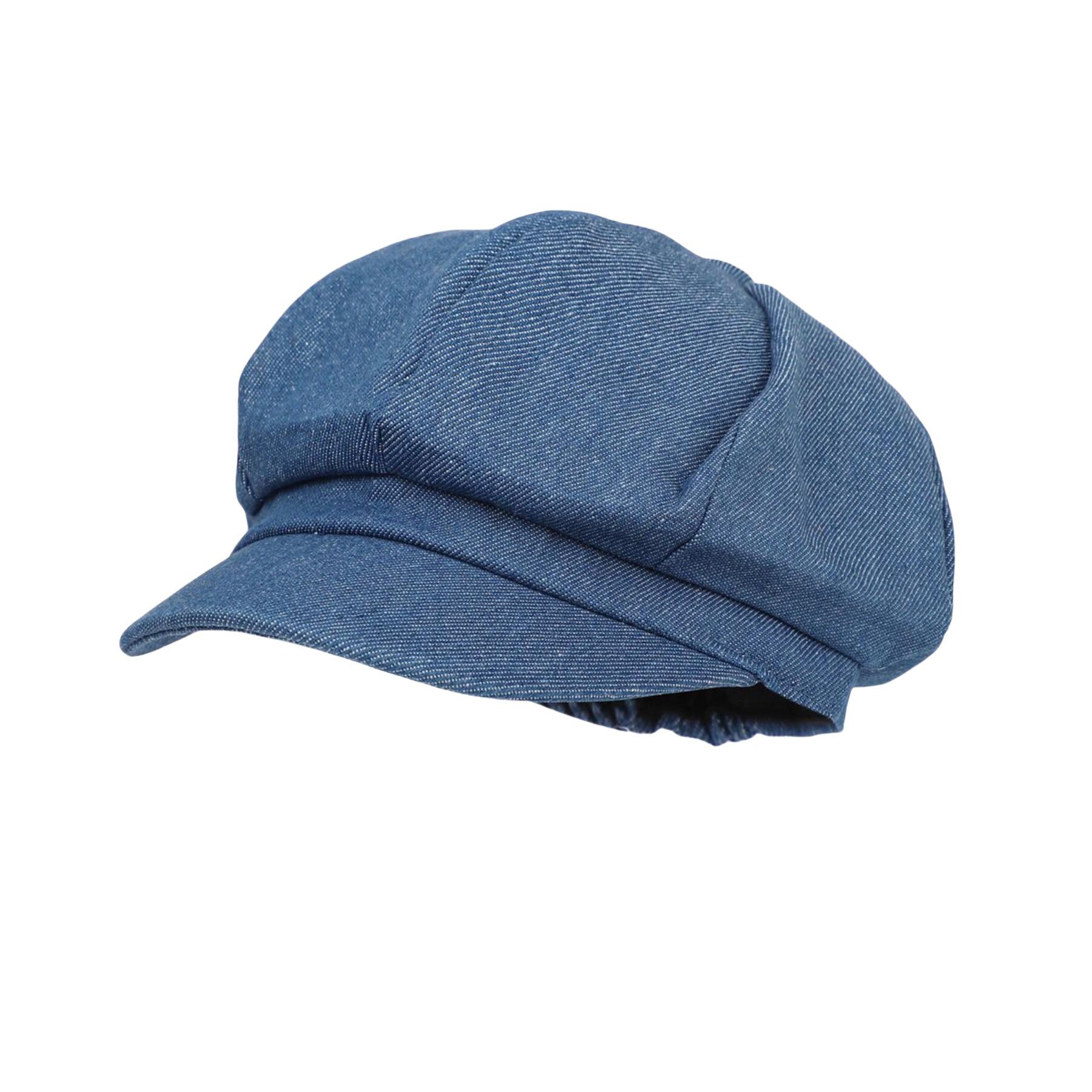 Octagonal Cap