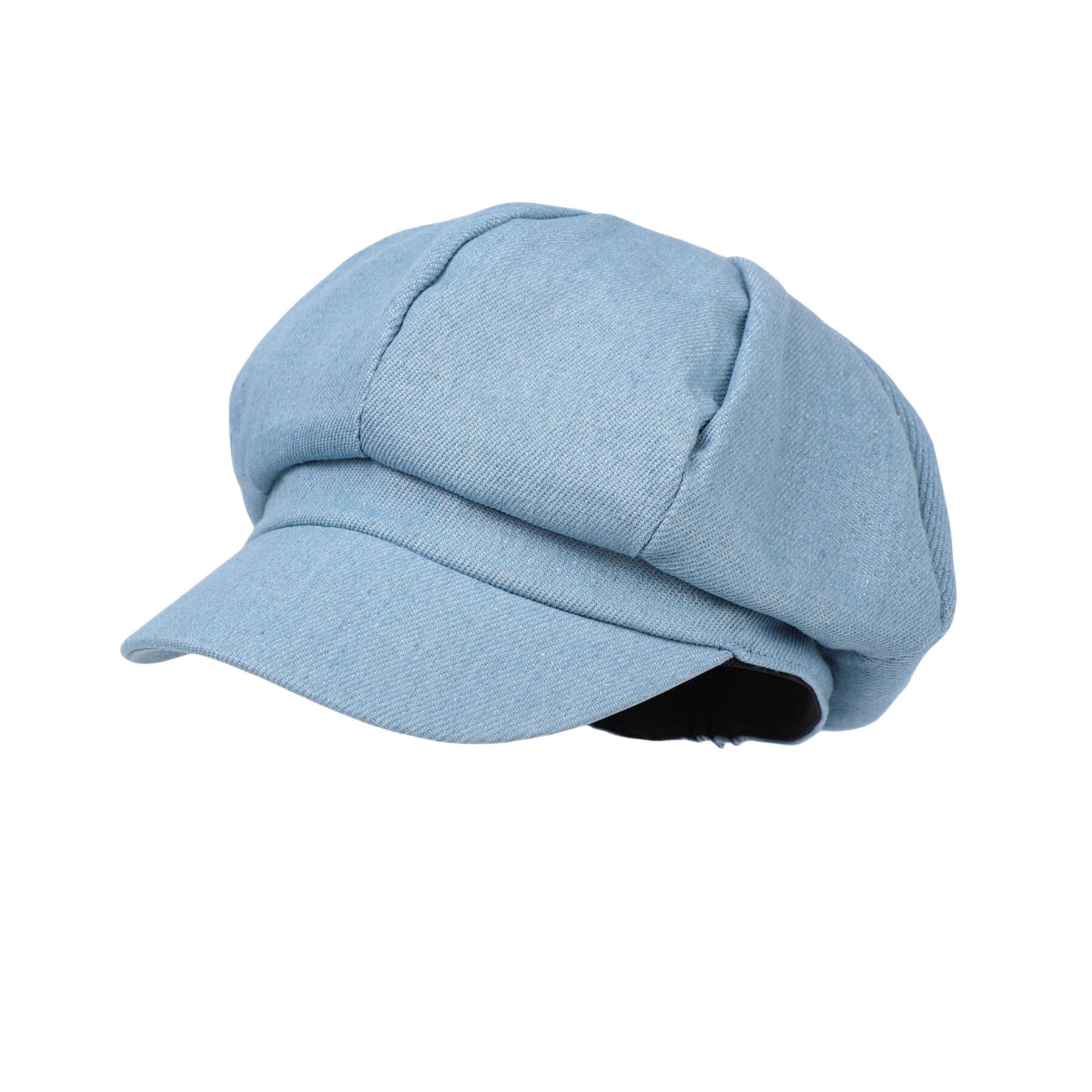 Octagonal Cap
