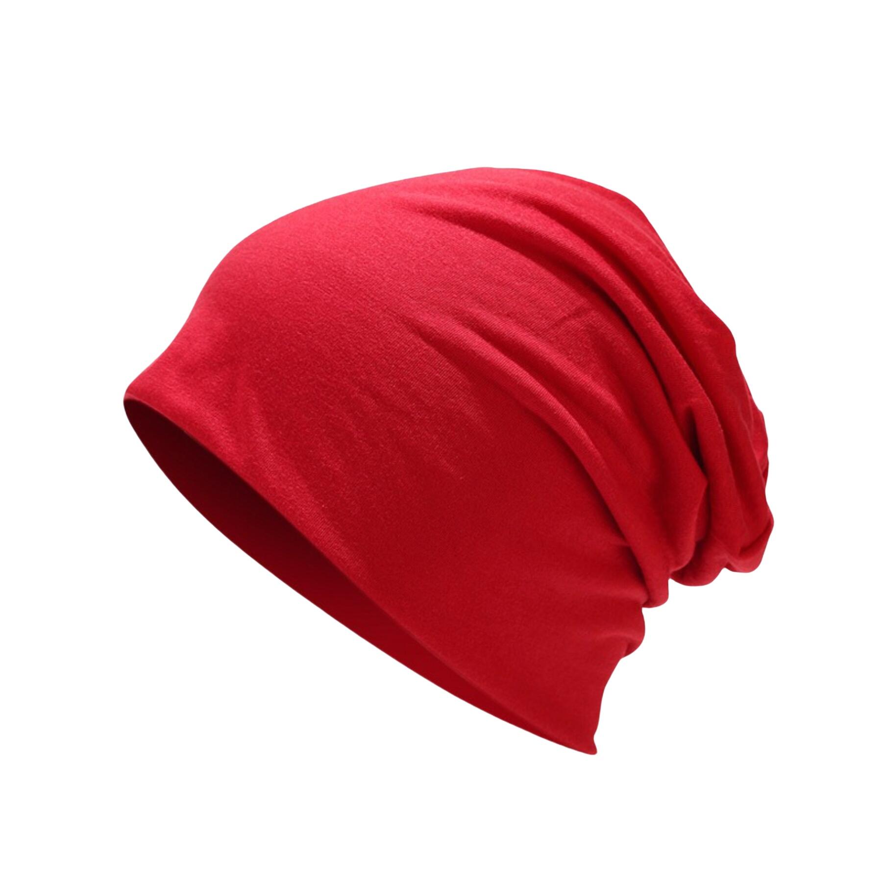 Pullover Cap