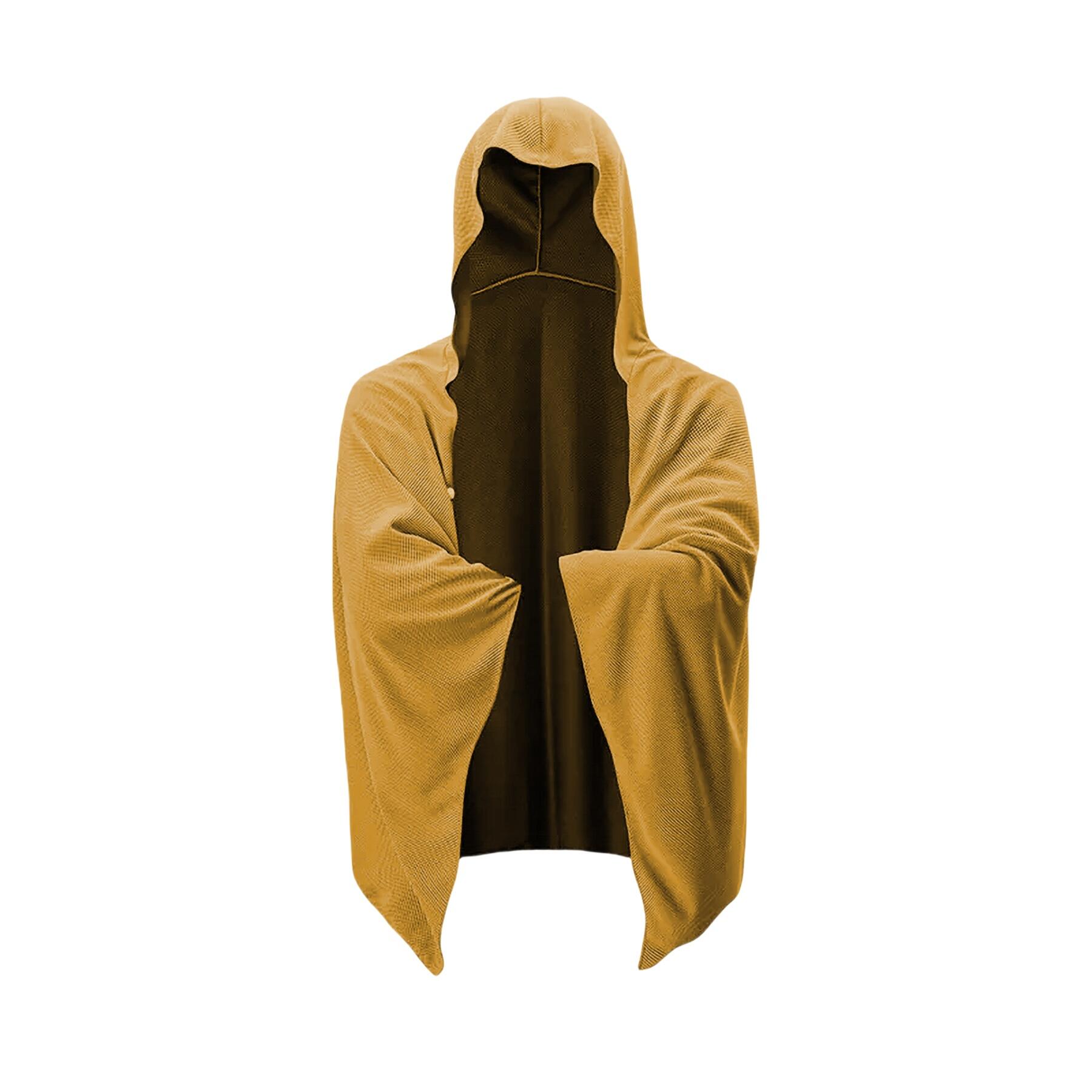 Protective Poncho Towel