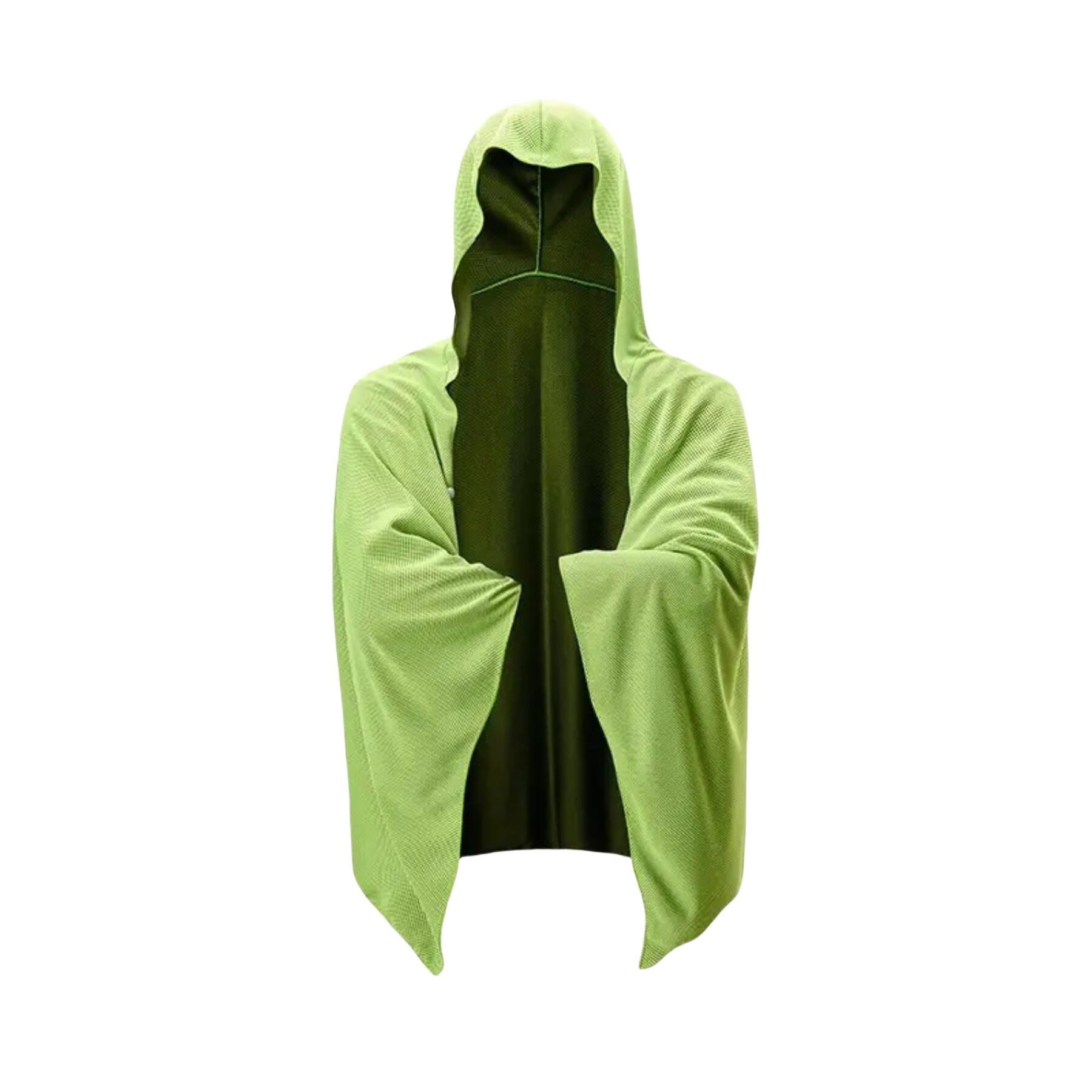 Protective Poncho Towel