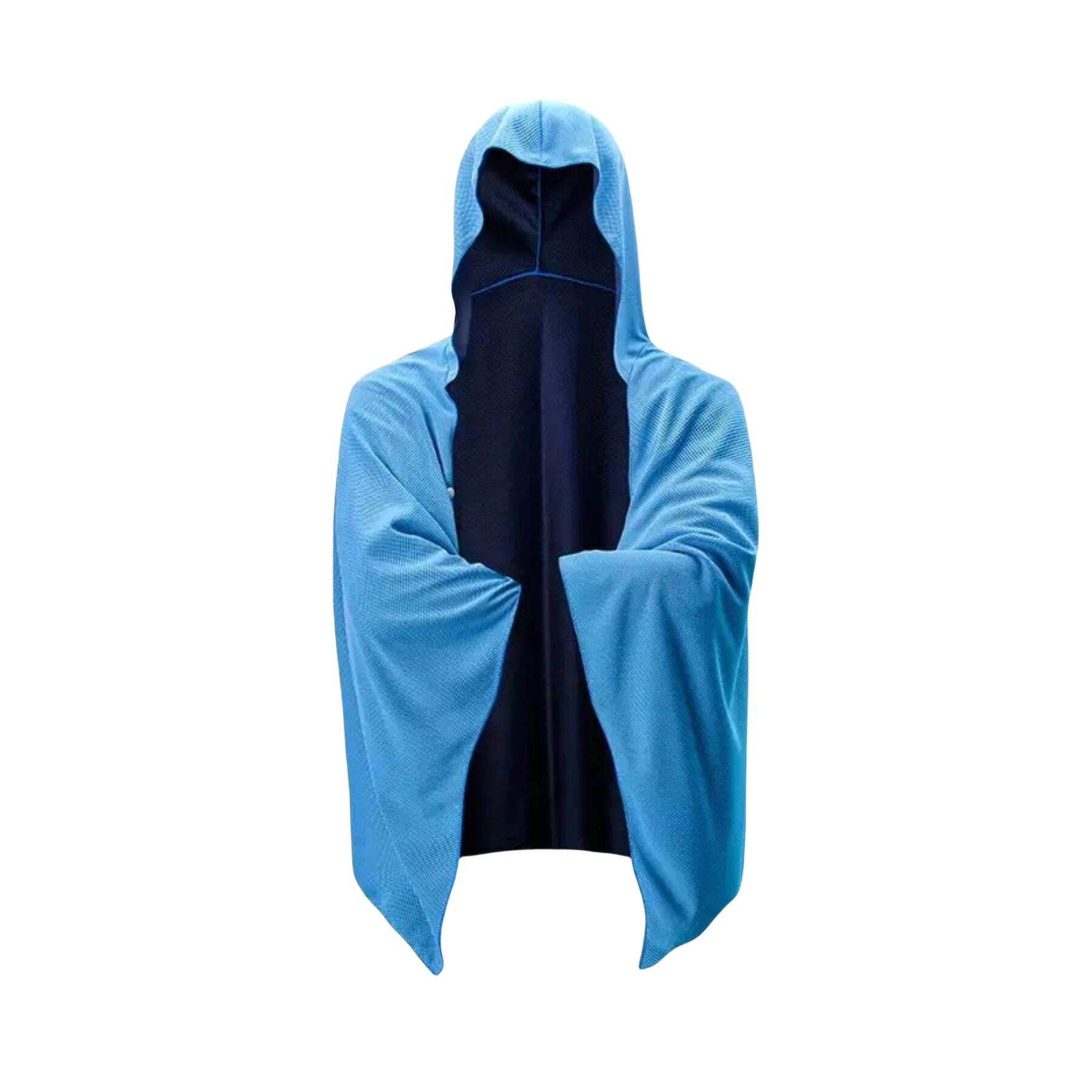 Protective Poncho Towel