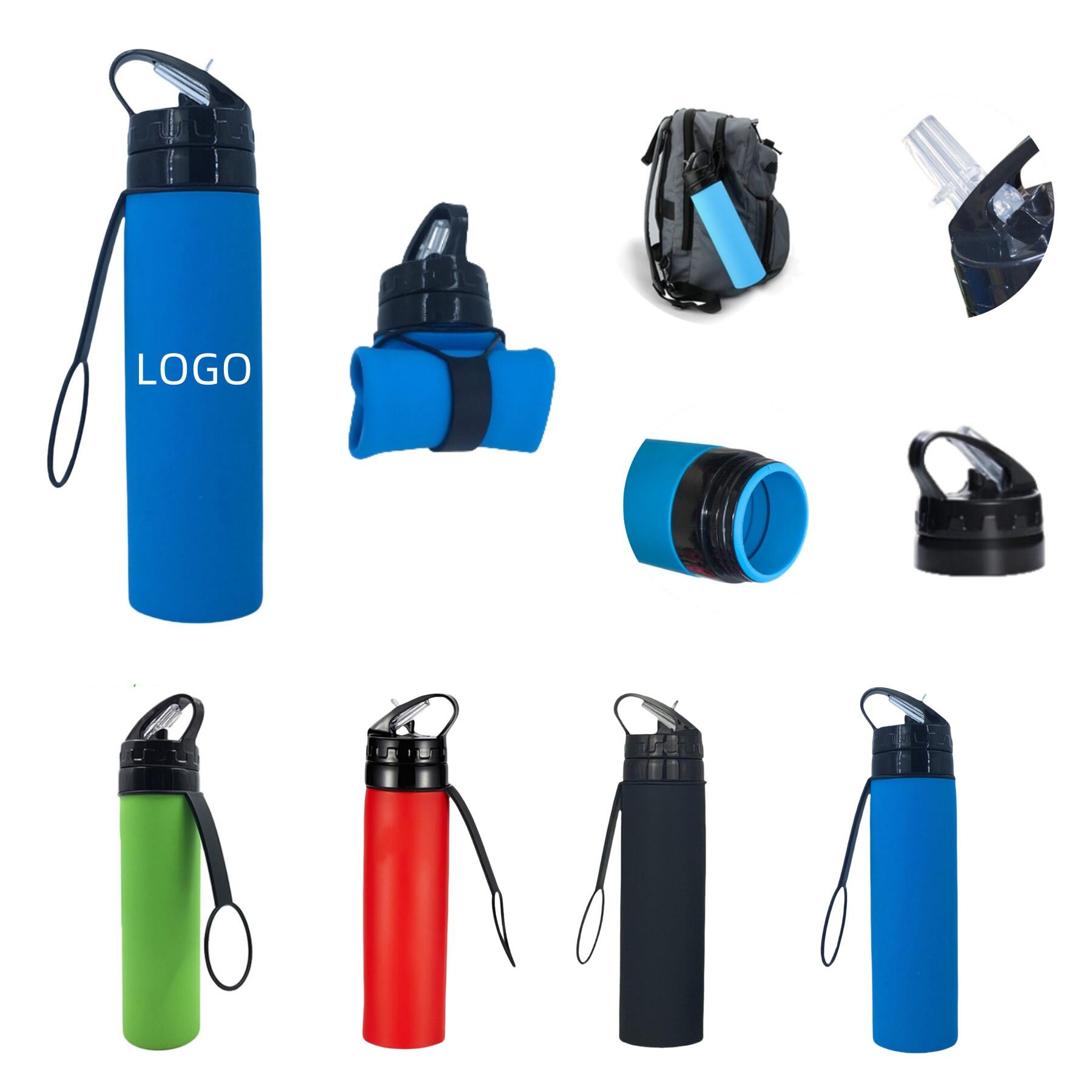 21OZ Collapsible Water Bottle