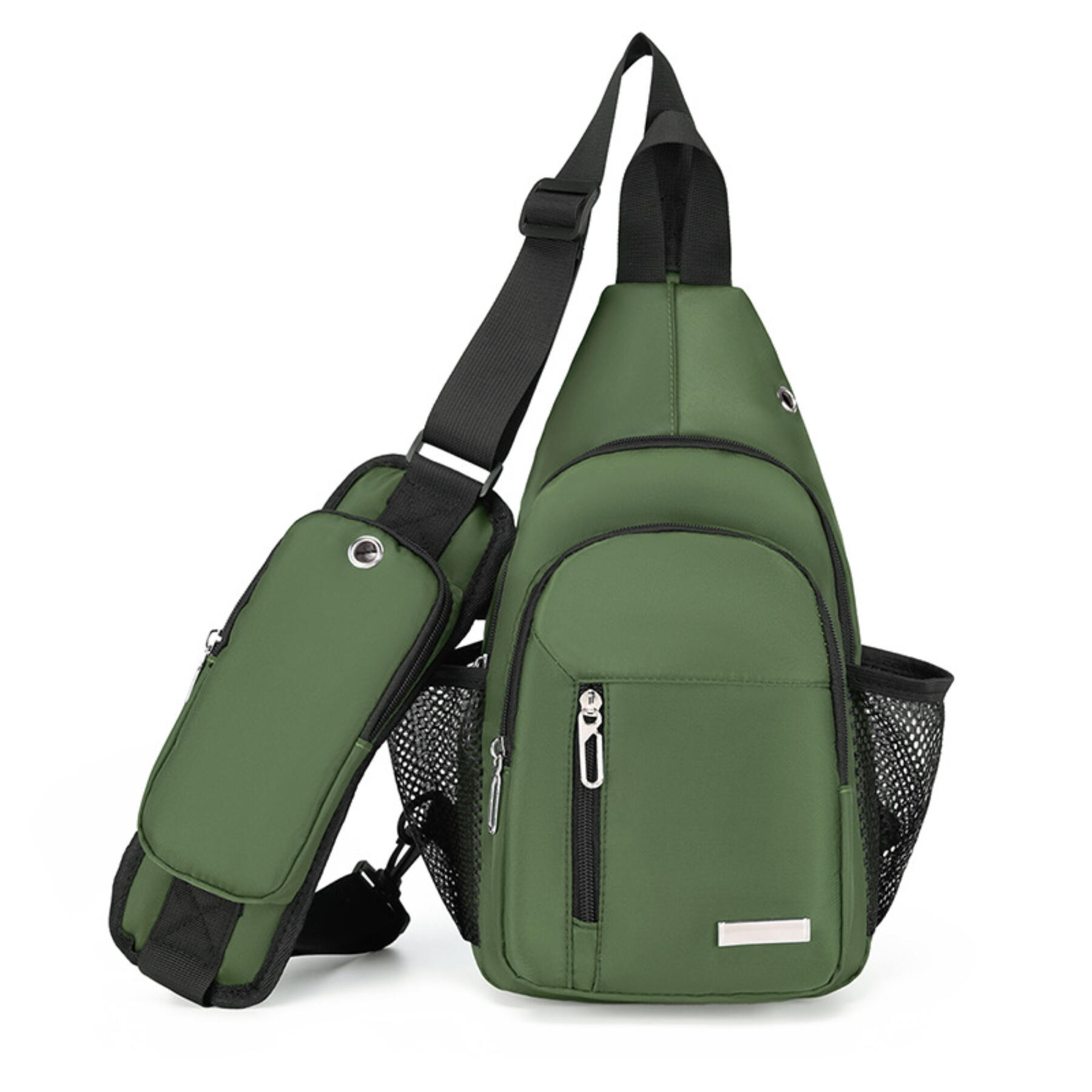 Crossbody Chest Bag
