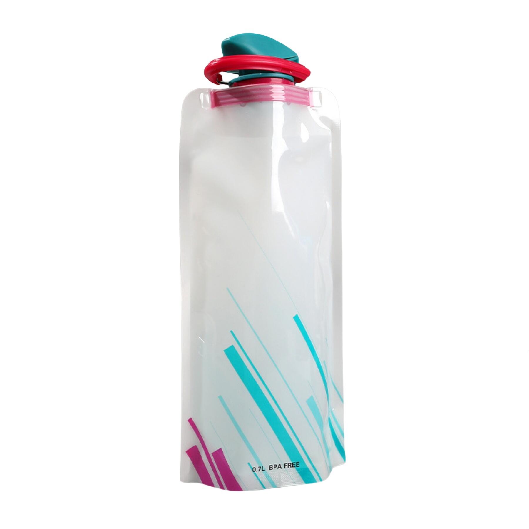 24OZ Foldable Water Bottle