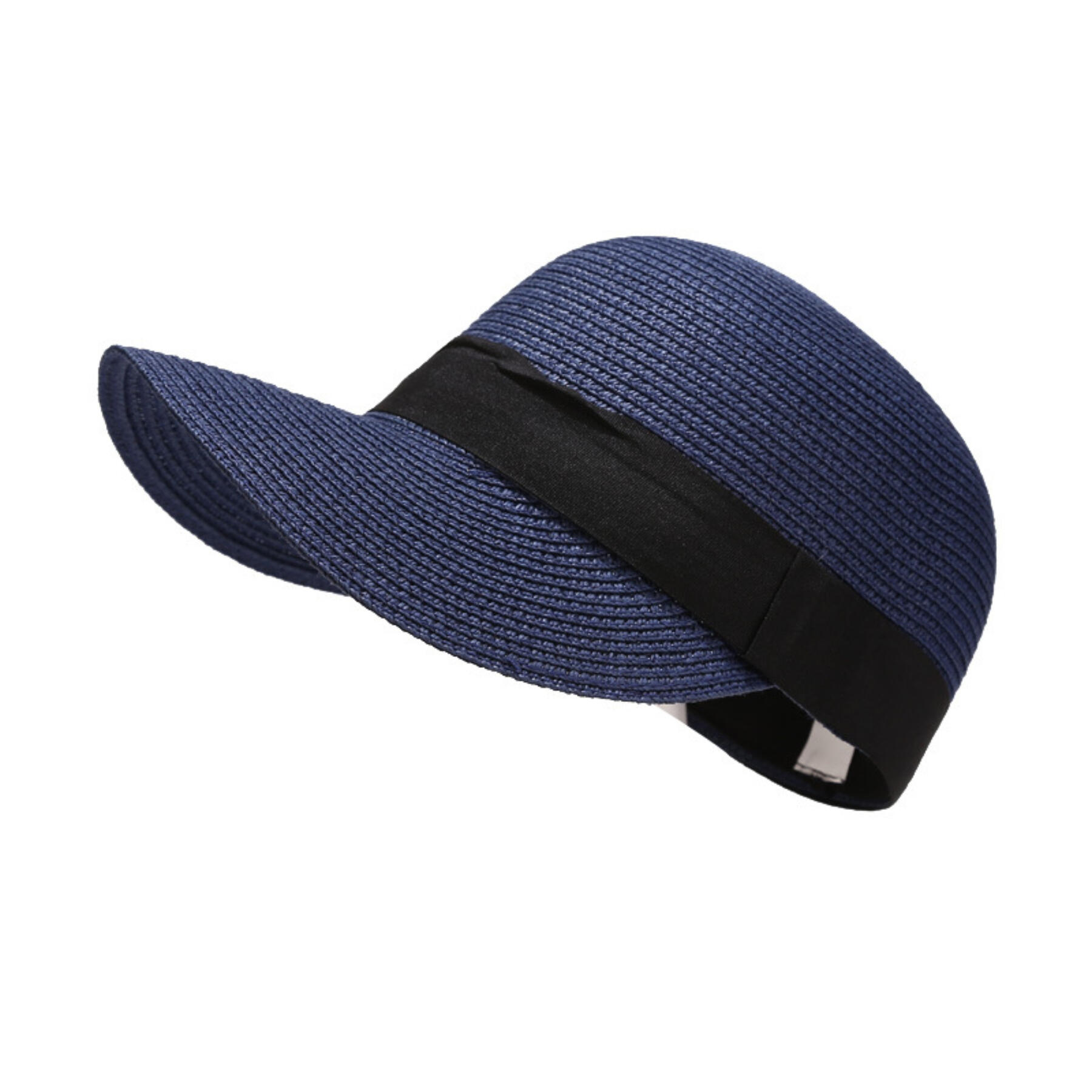 Straw Visor Hat