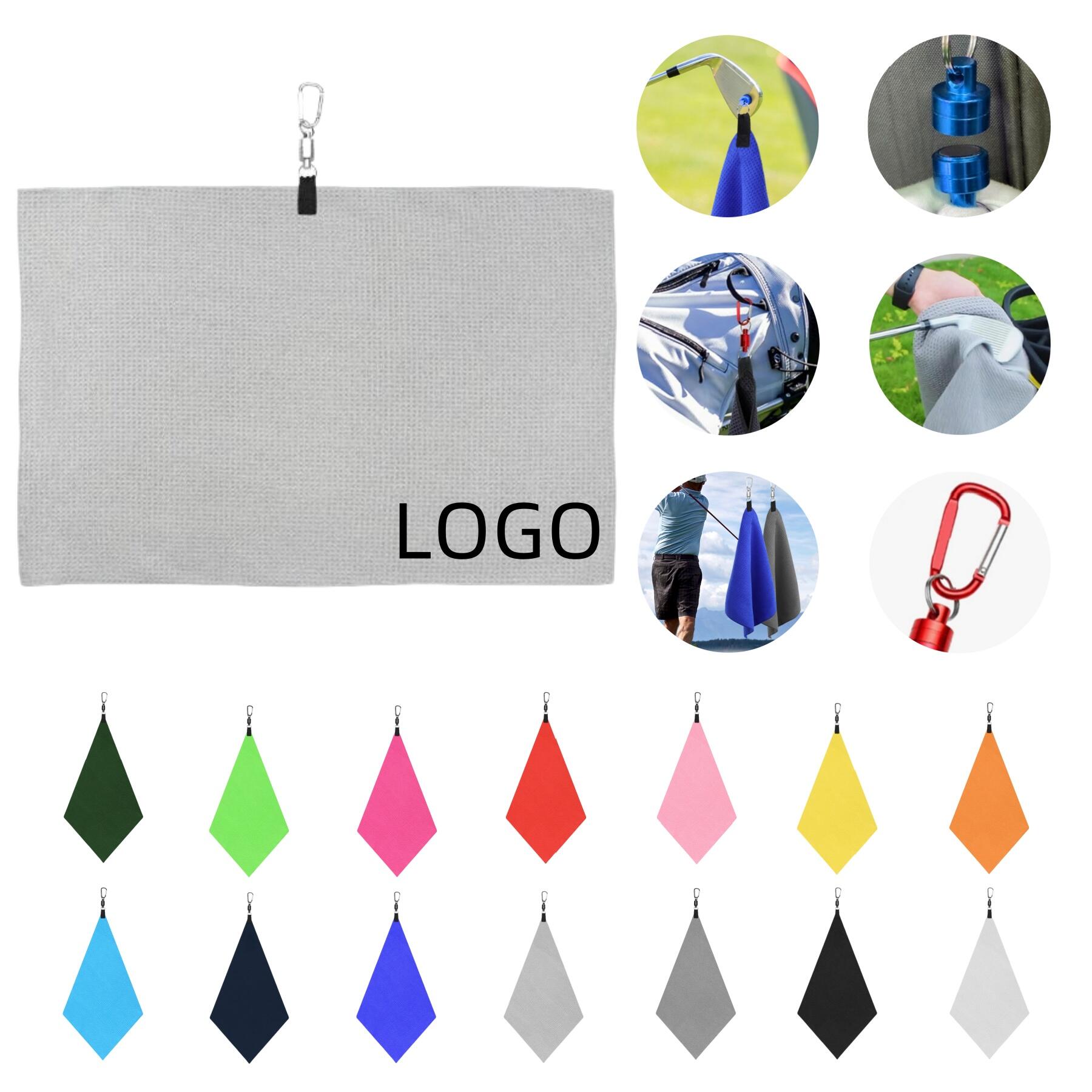 Magnetic Golf Towel