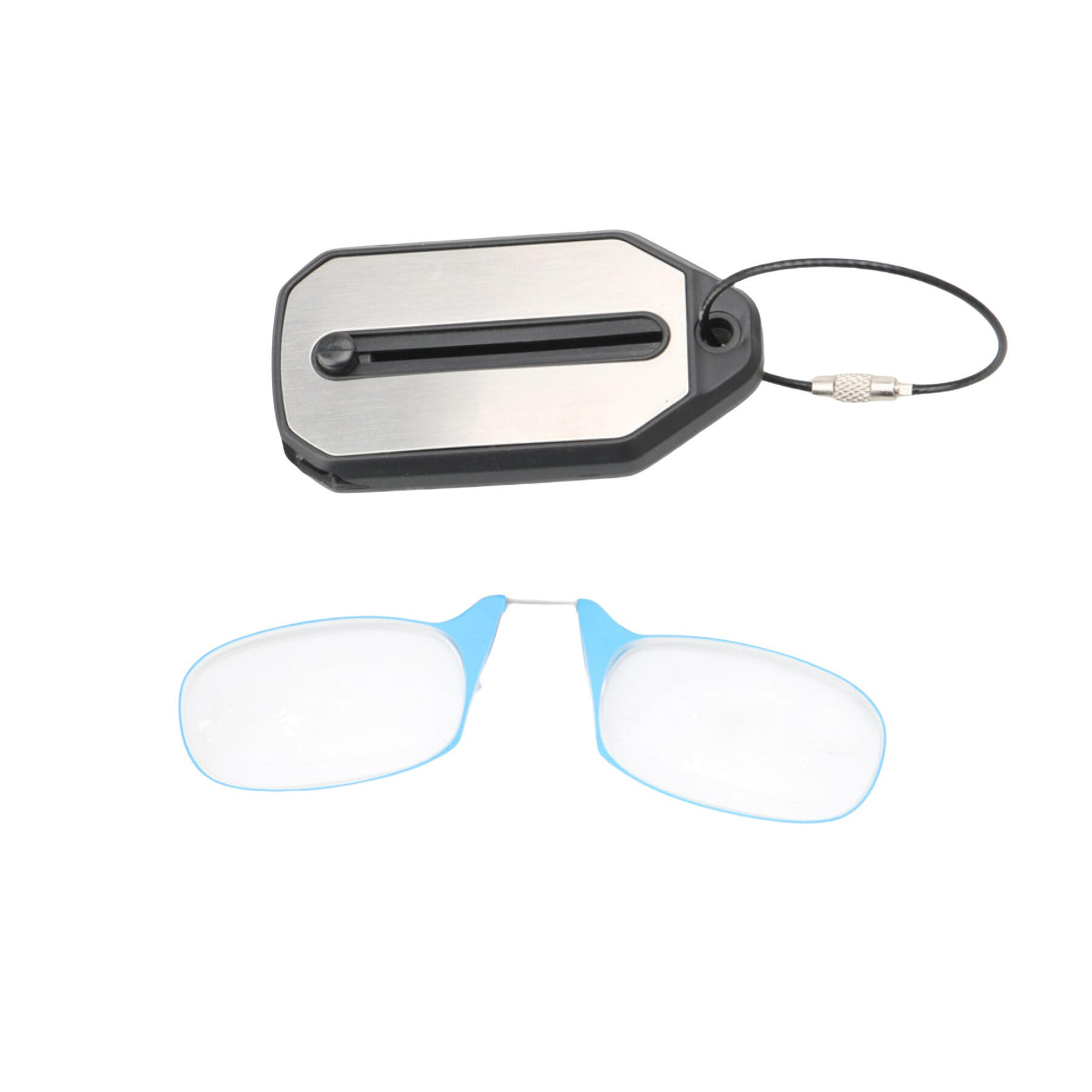 Reading Glasses Key Chain