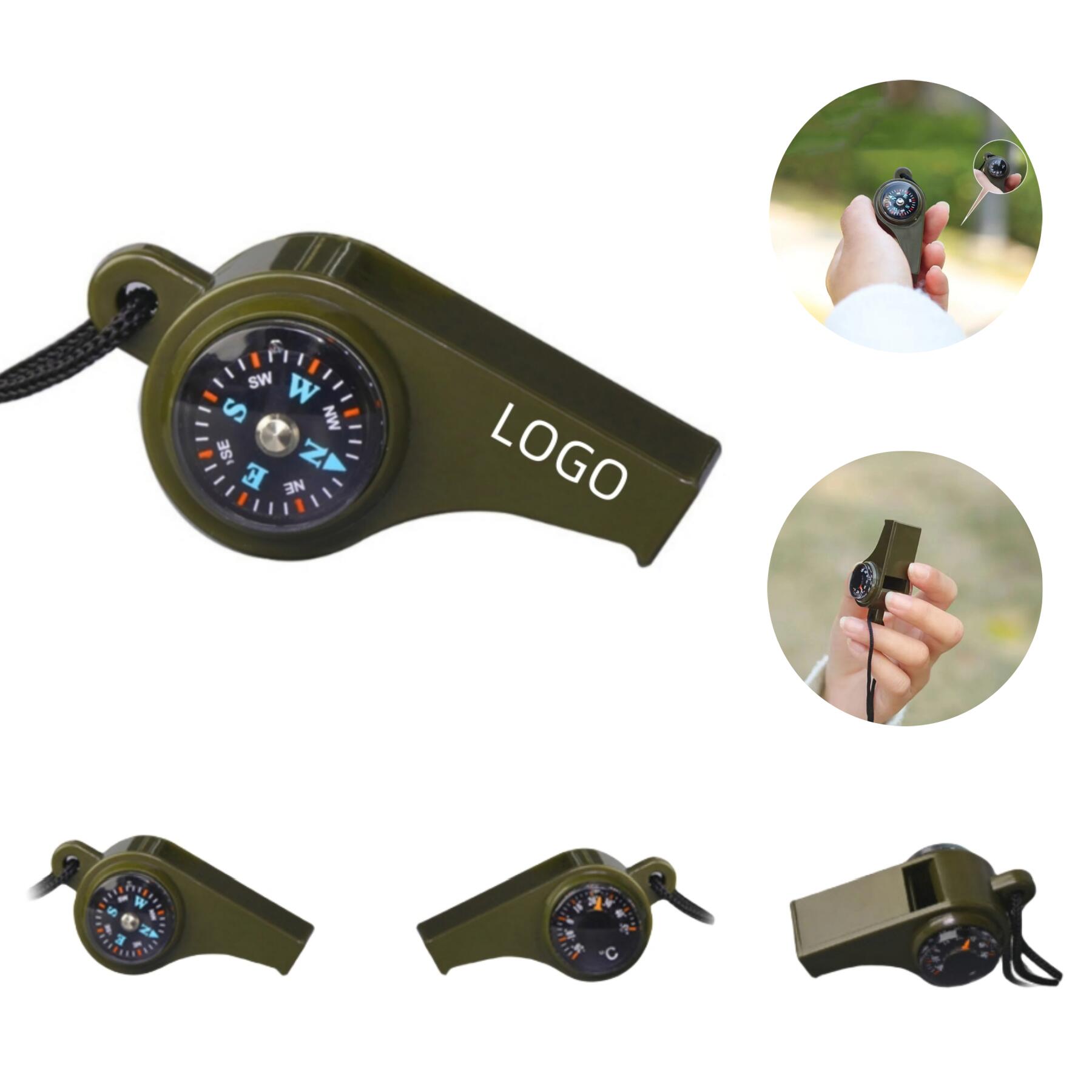 Multifunctional Whistle