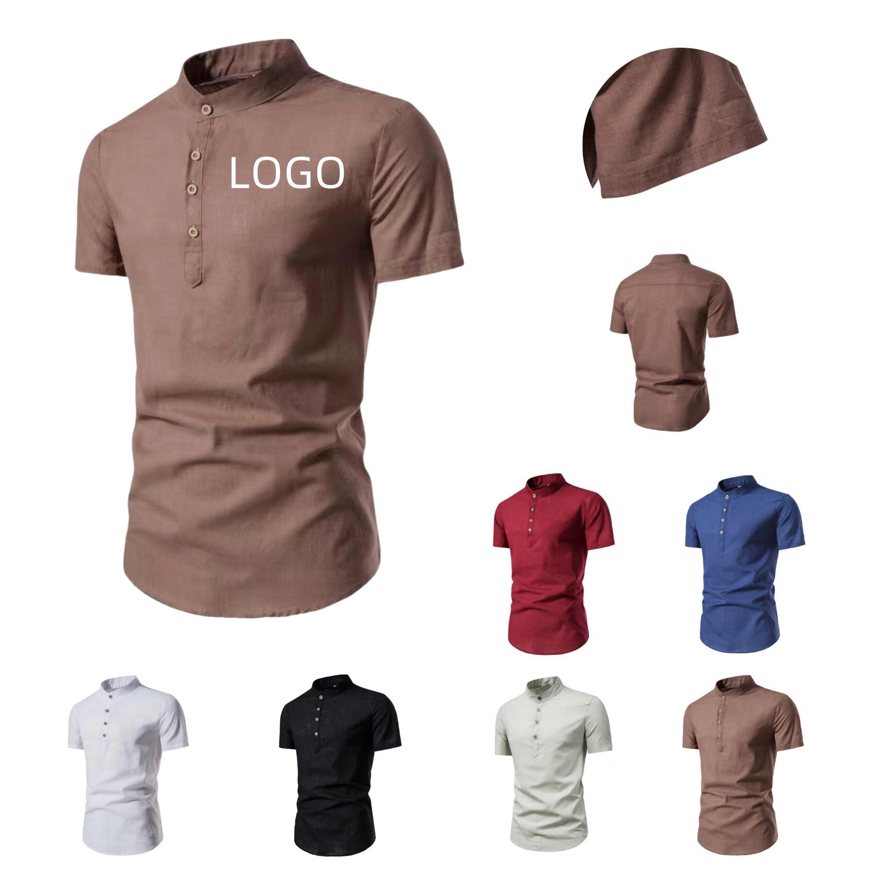 Short Sleeved Shirt
