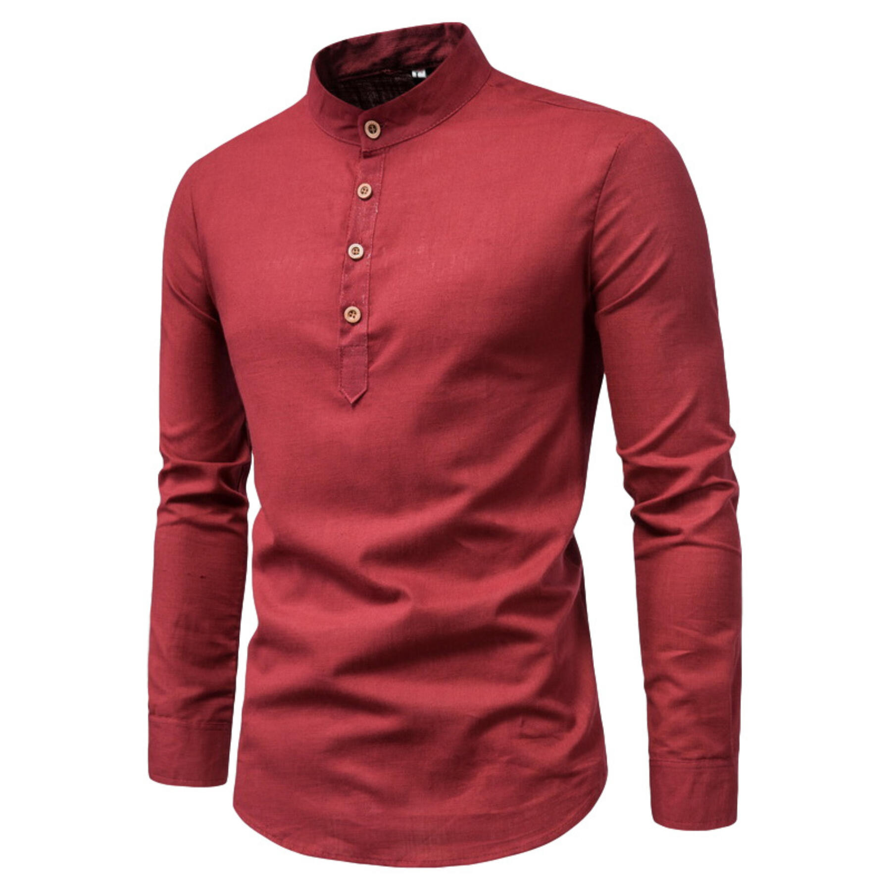 Long Sleeved Shirt
