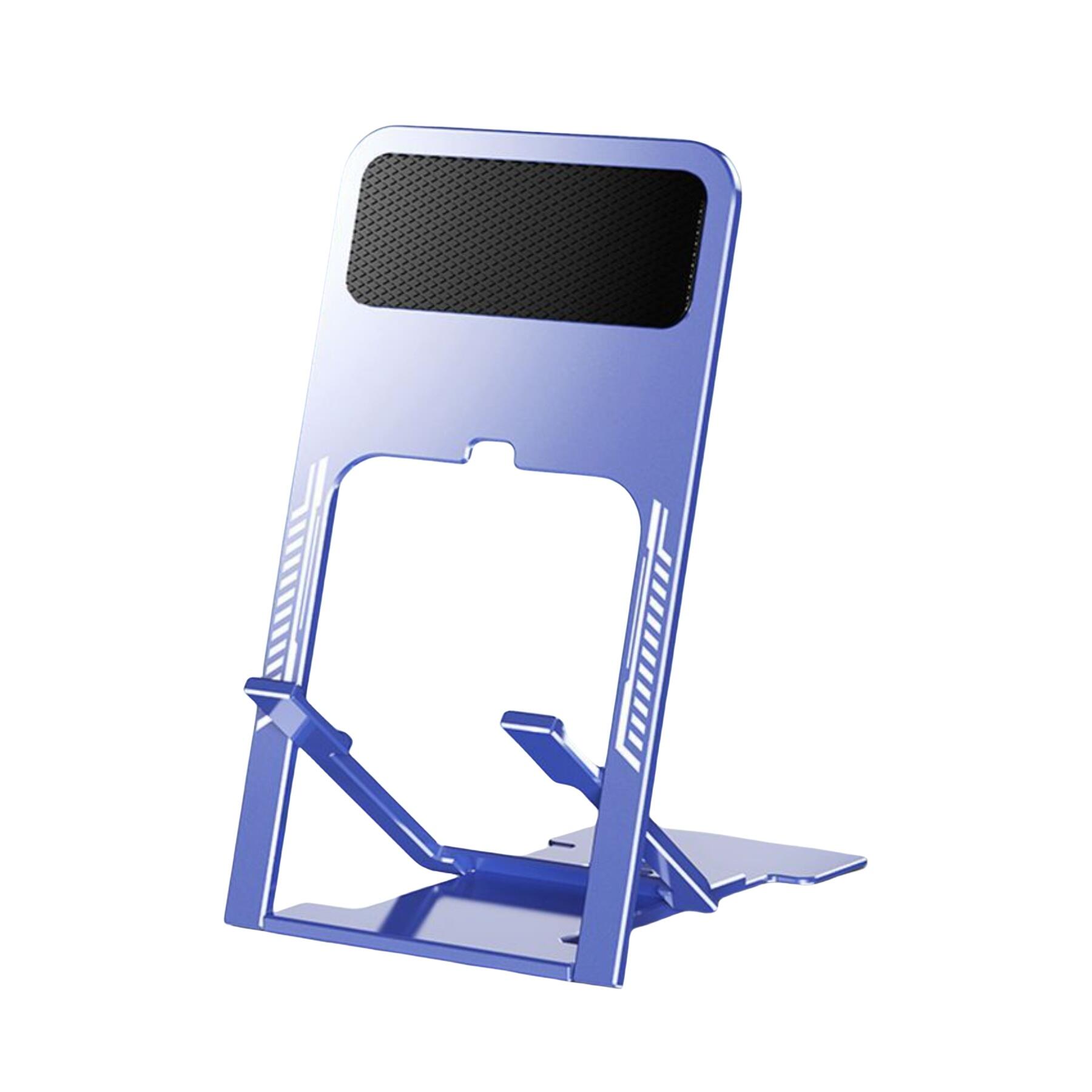 Card-Style Foldable Aluminum Stand