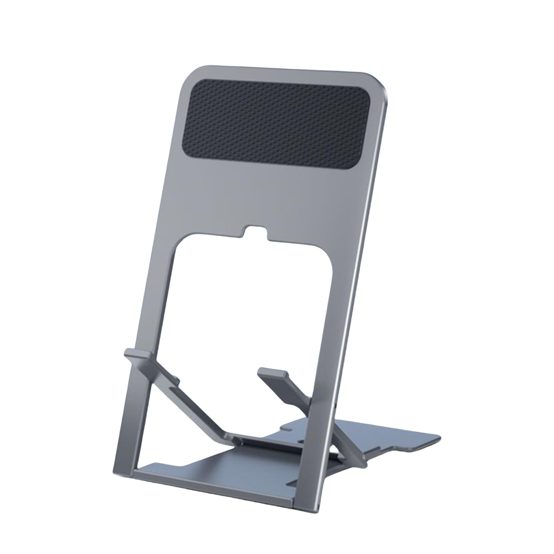 Card-Style Foldable Aluminum Stand