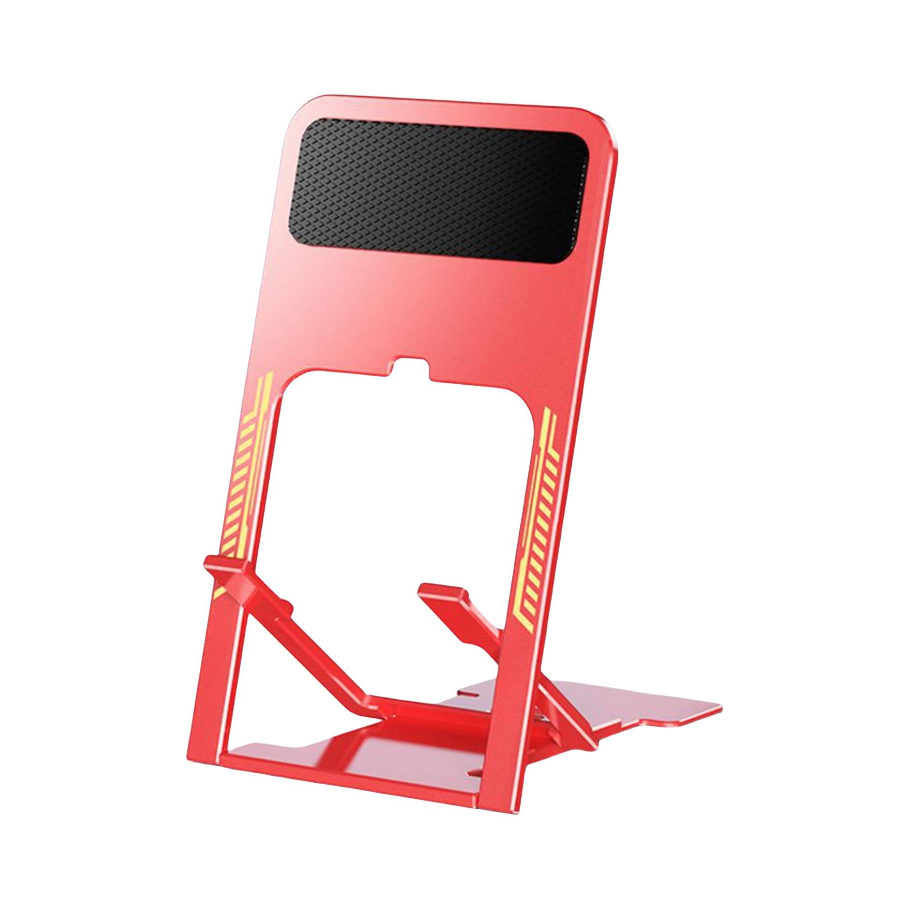 Card-Style Foldable Aluminum Stand