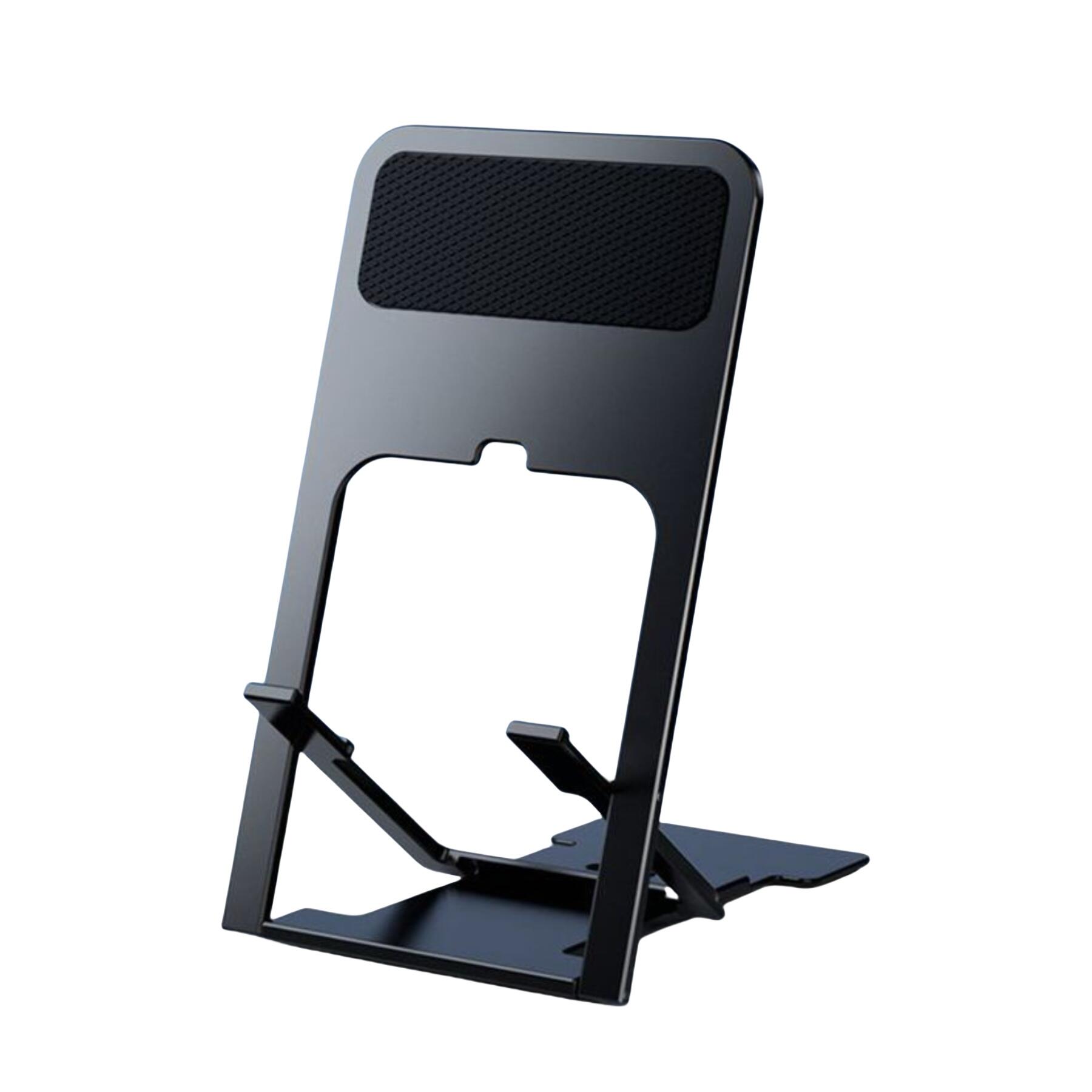 Card-Style Foldable Aluminum Stand