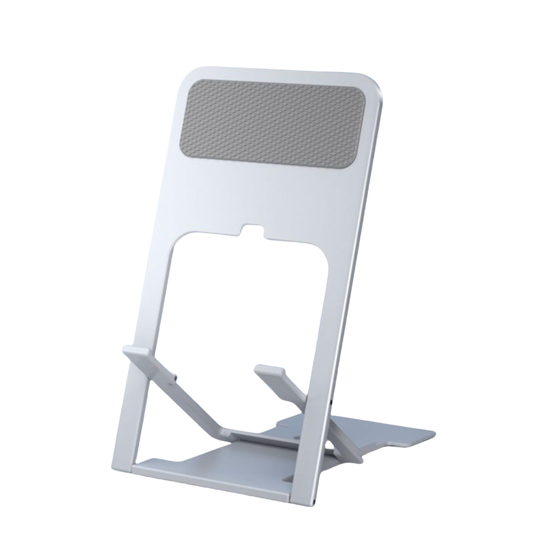 Card-Style Foldable Aluminum Stand