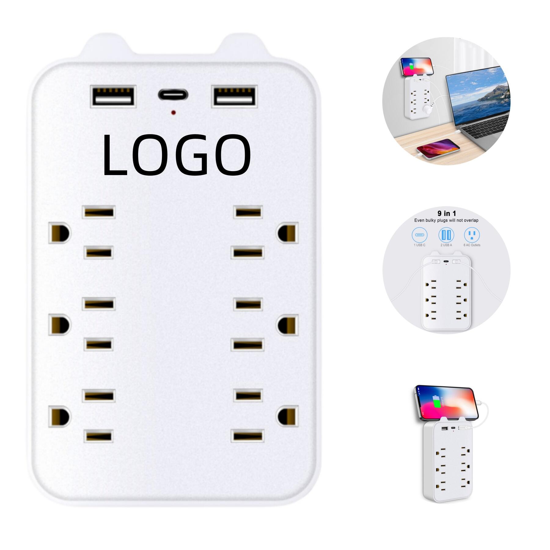Portable US Power Strip
