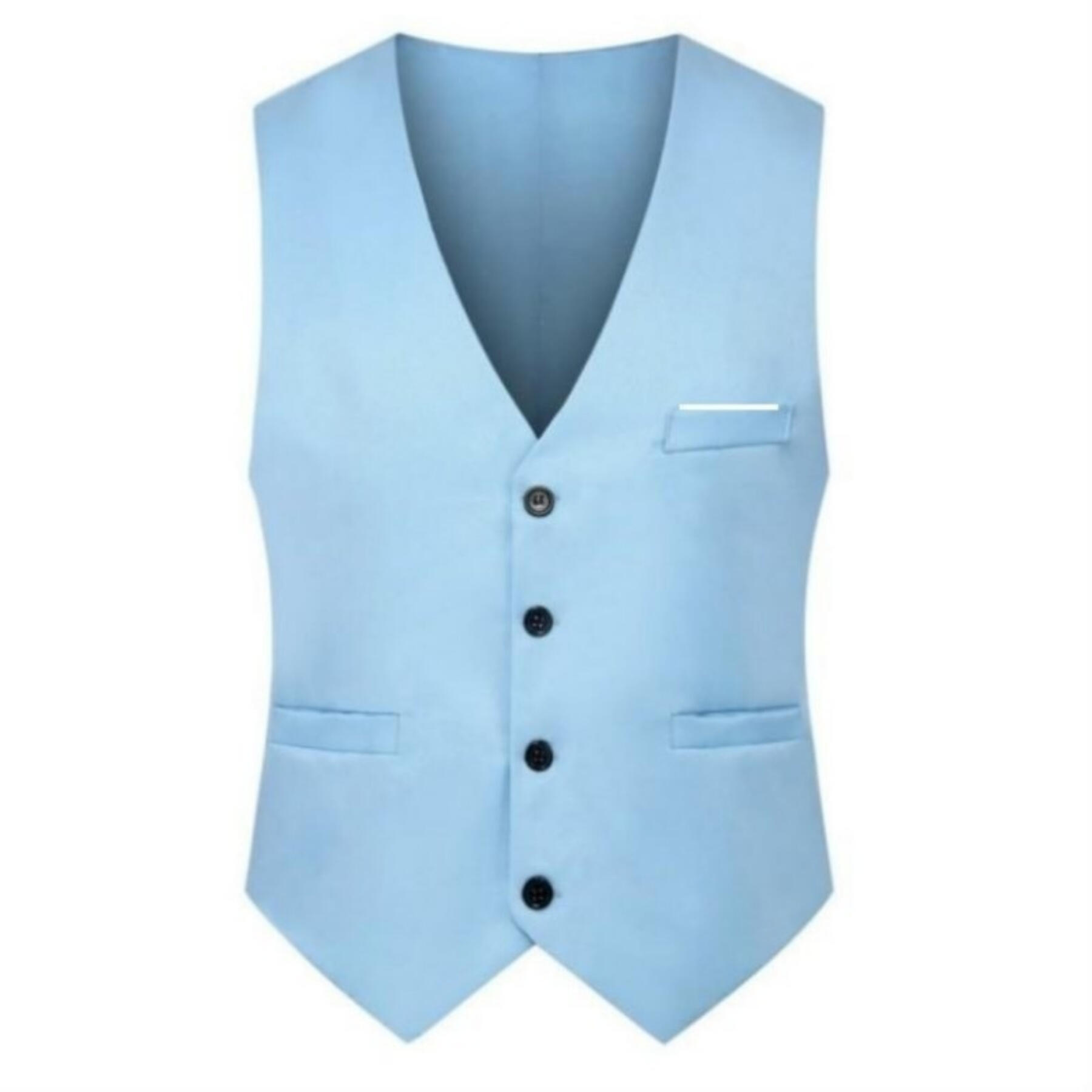 Slim Fit Vest