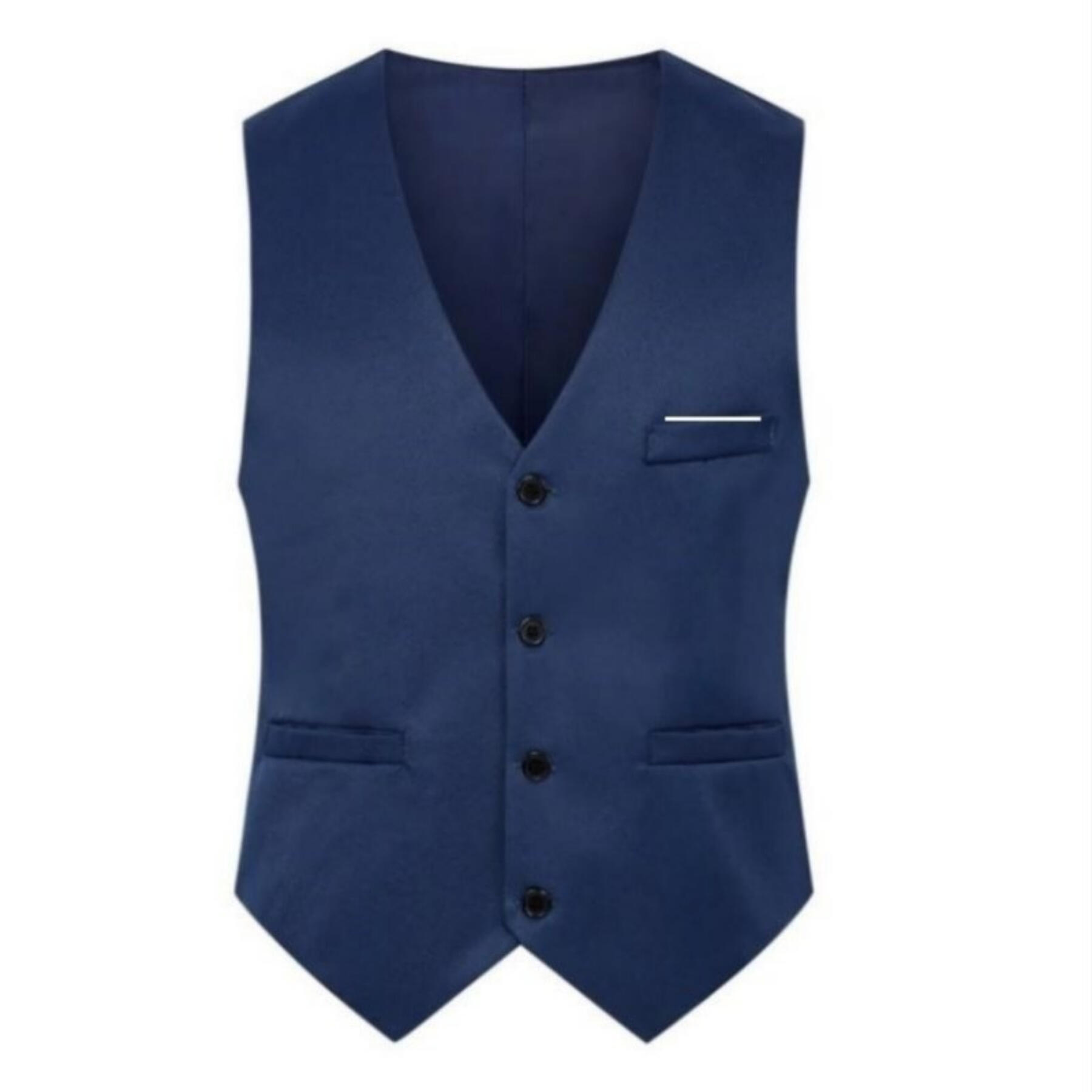 Slim Fit Vest
