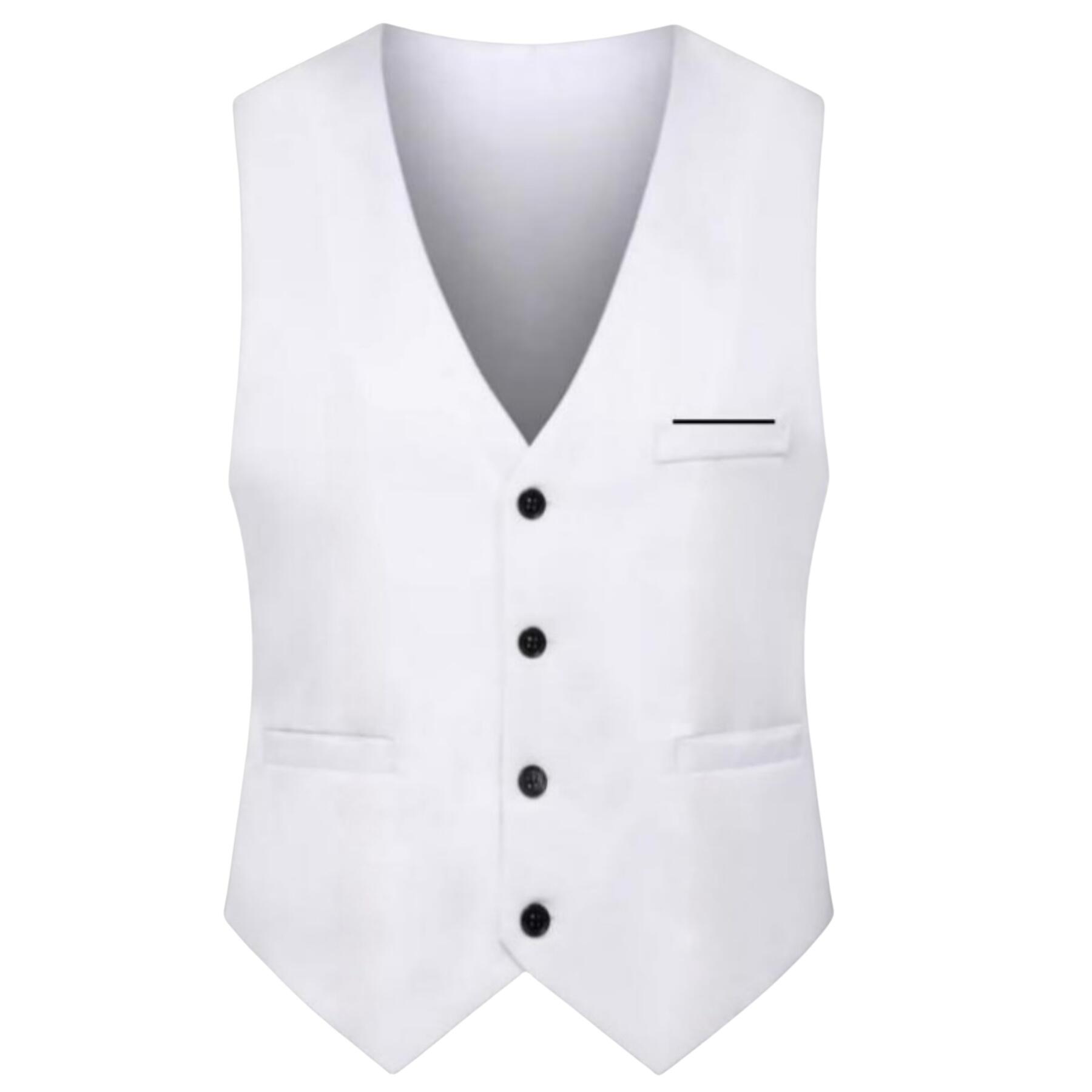 Slim Fit Vest