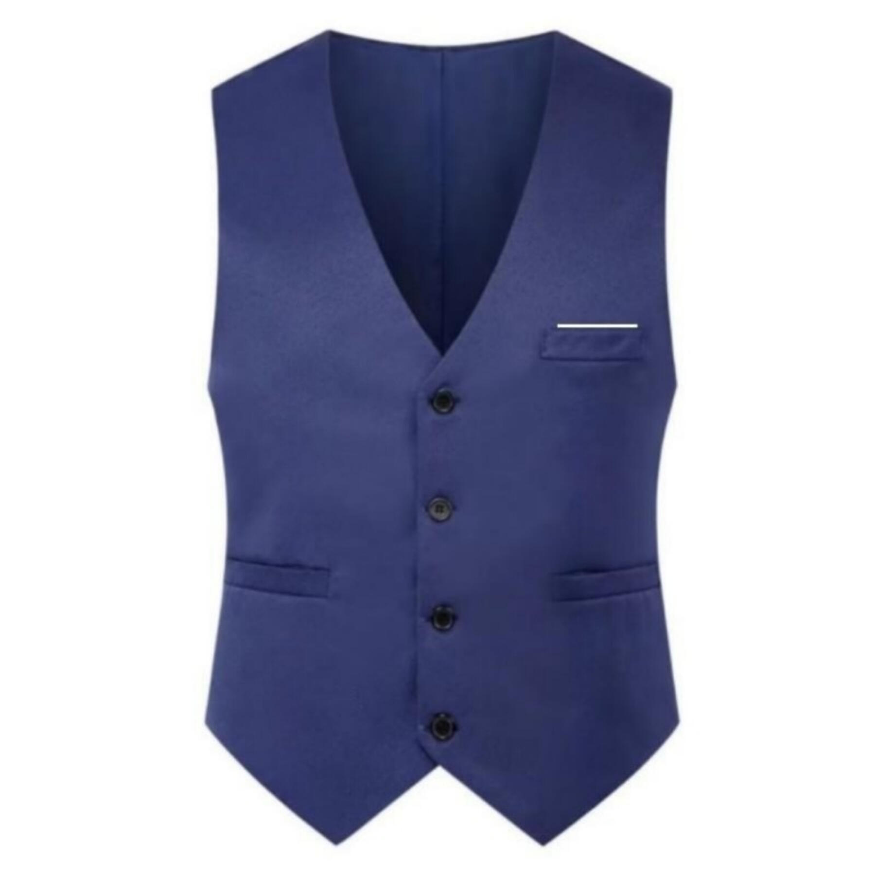Slim Fit Vest