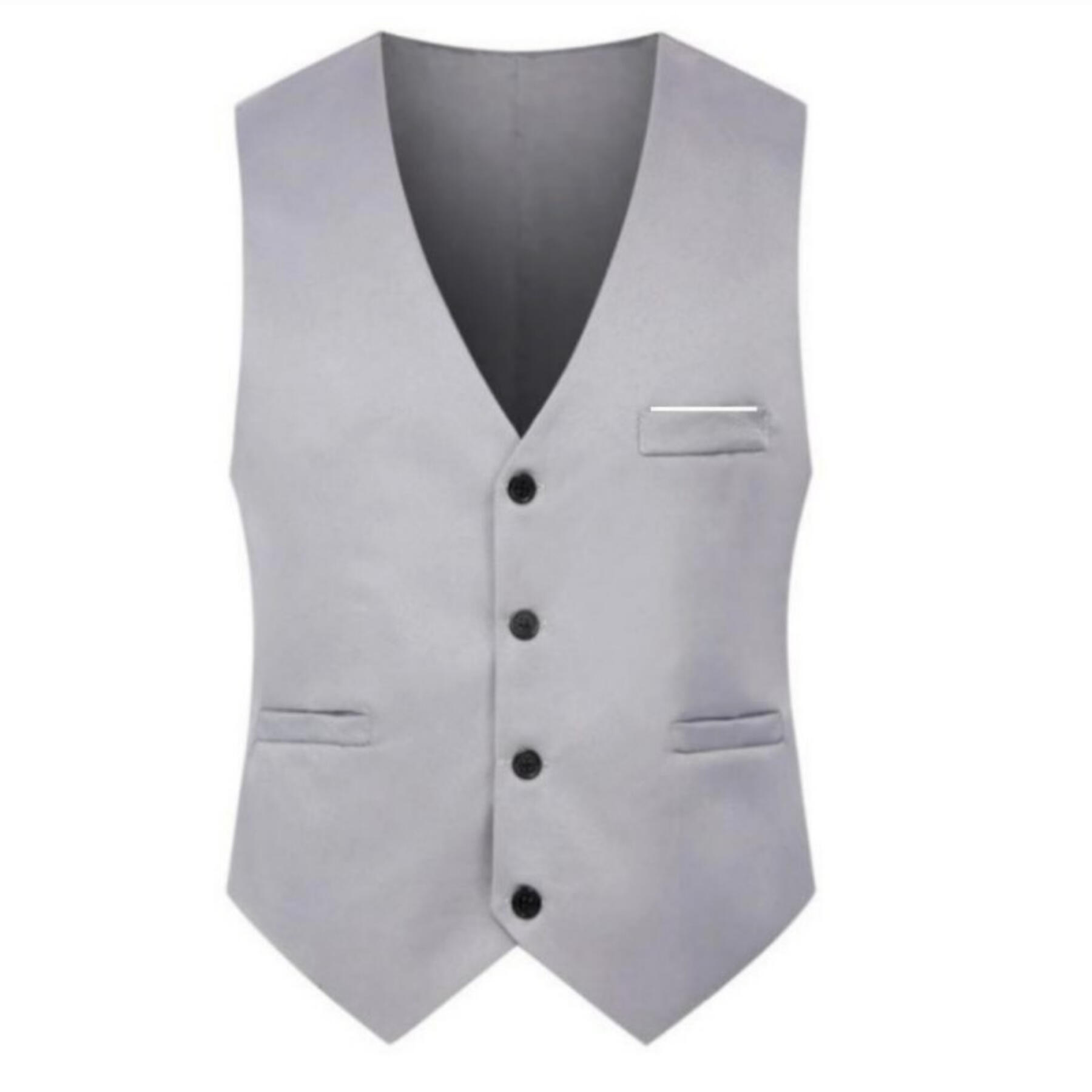 Slim Fit Vest