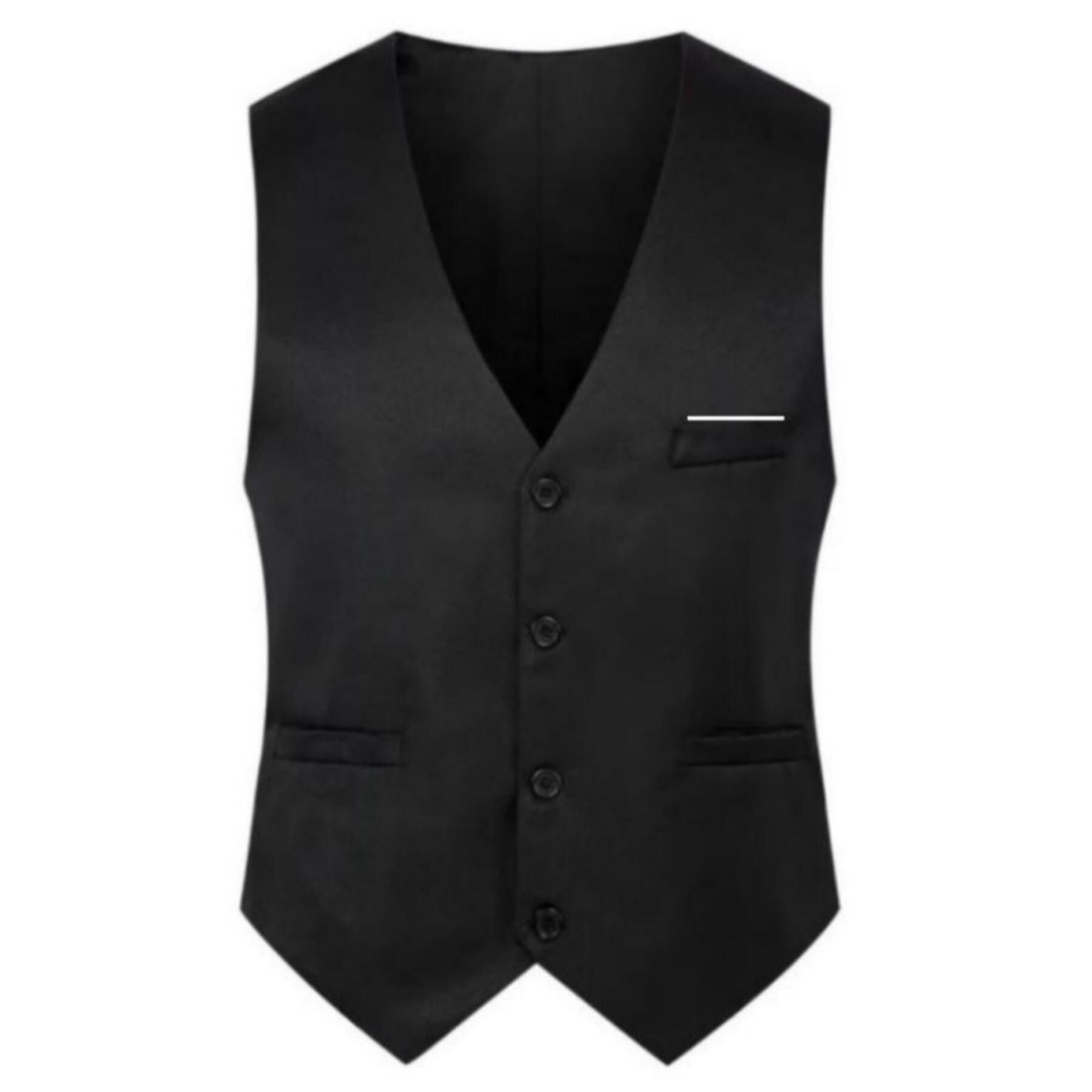 Slim Fit Vest