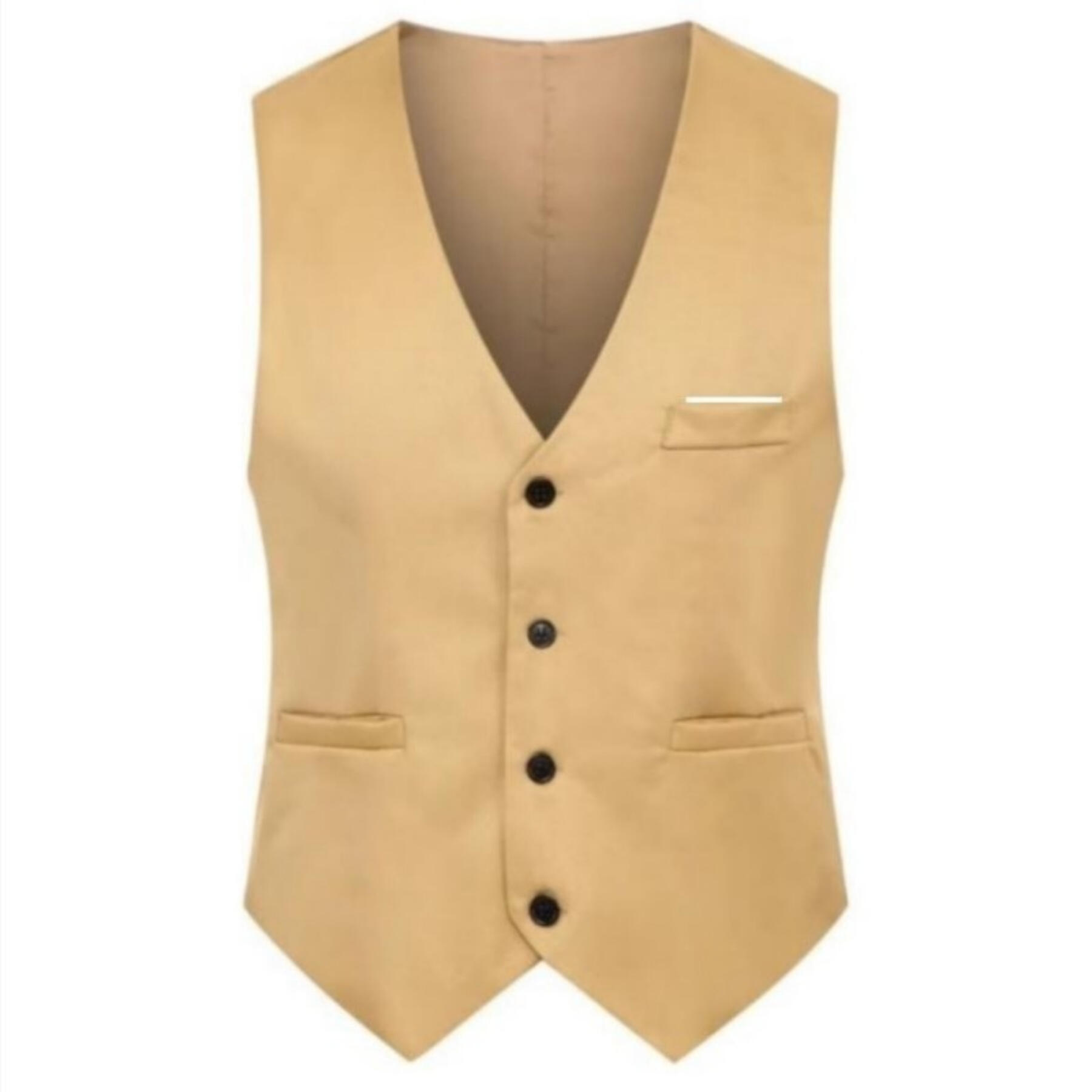Slim Fit Vest