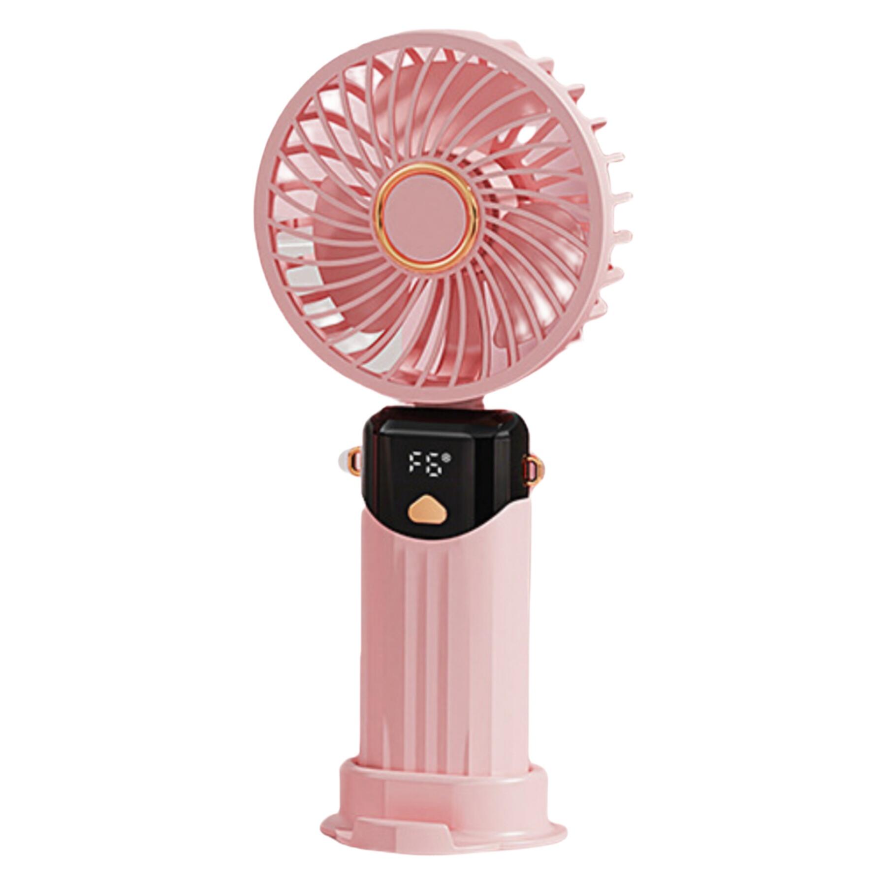 Adjustable Handheld Fan