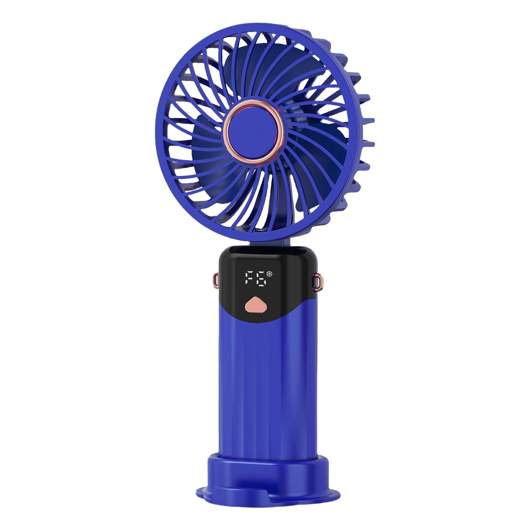 Adjustable Handheld Fan
