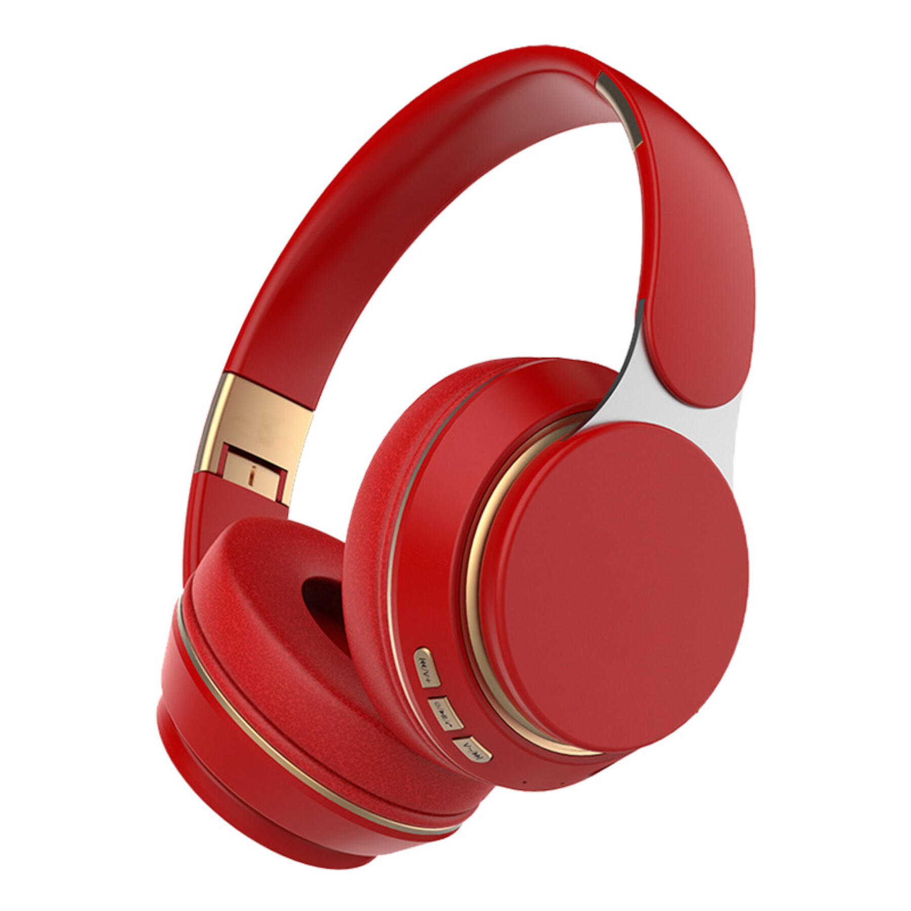 Head Mounted Bluetooth Earphone