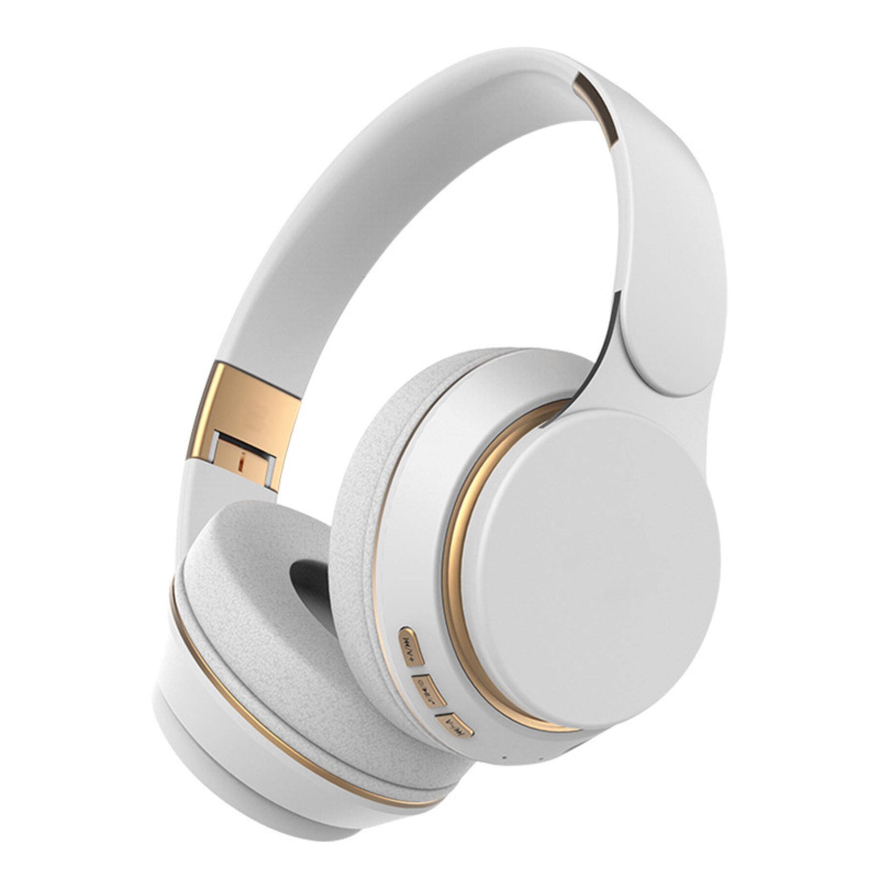 Head Mounted Bluetooth Earphone