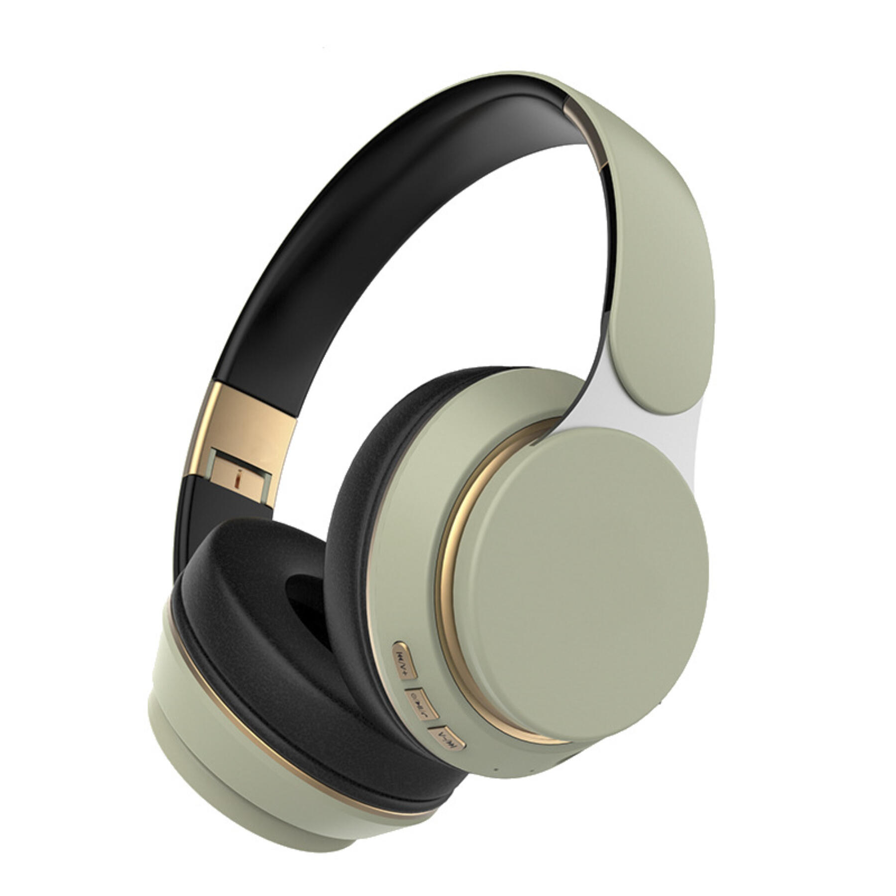 Head Mounted Bluetooth Earphone