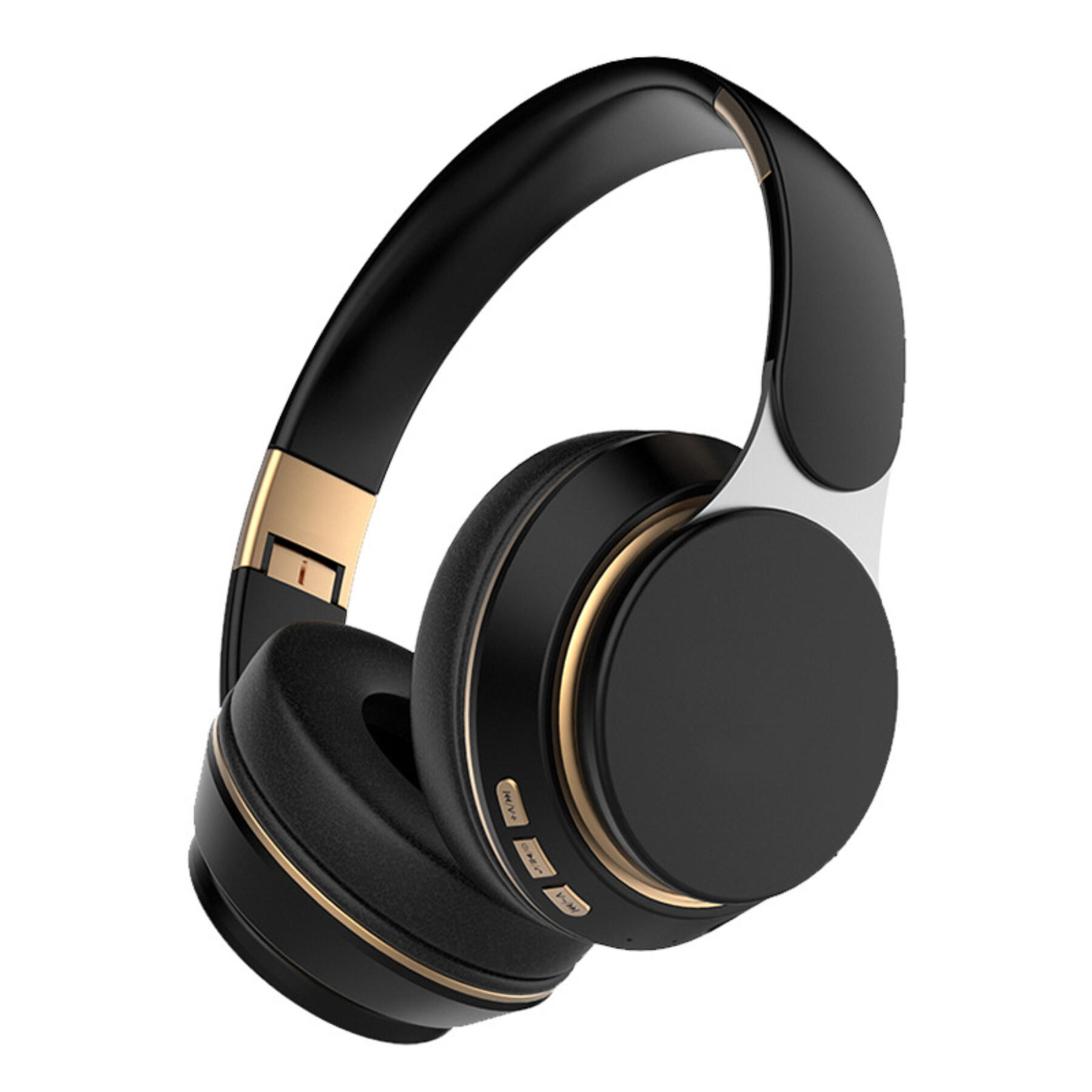 Head Mounted Bluetooth Earphone