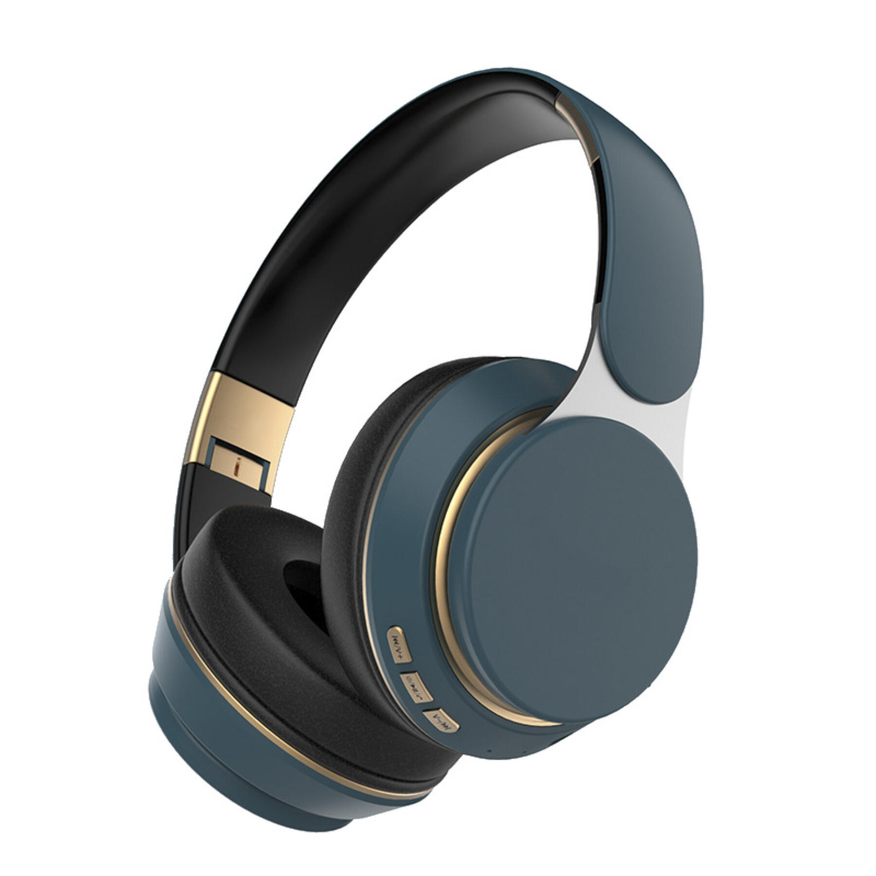 Head Mounted Bluetooth Earphone