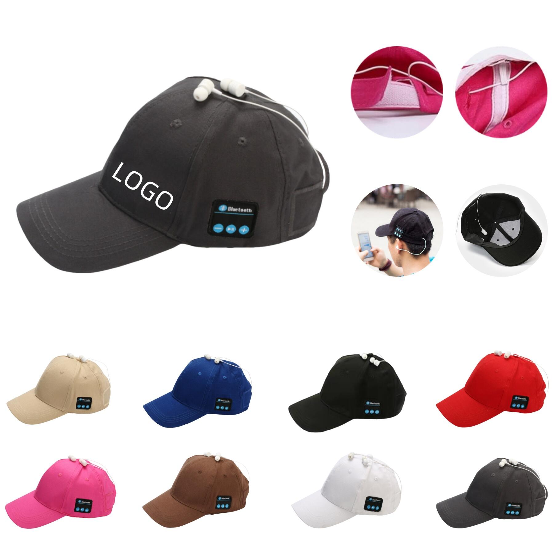 Wireless Music Cap