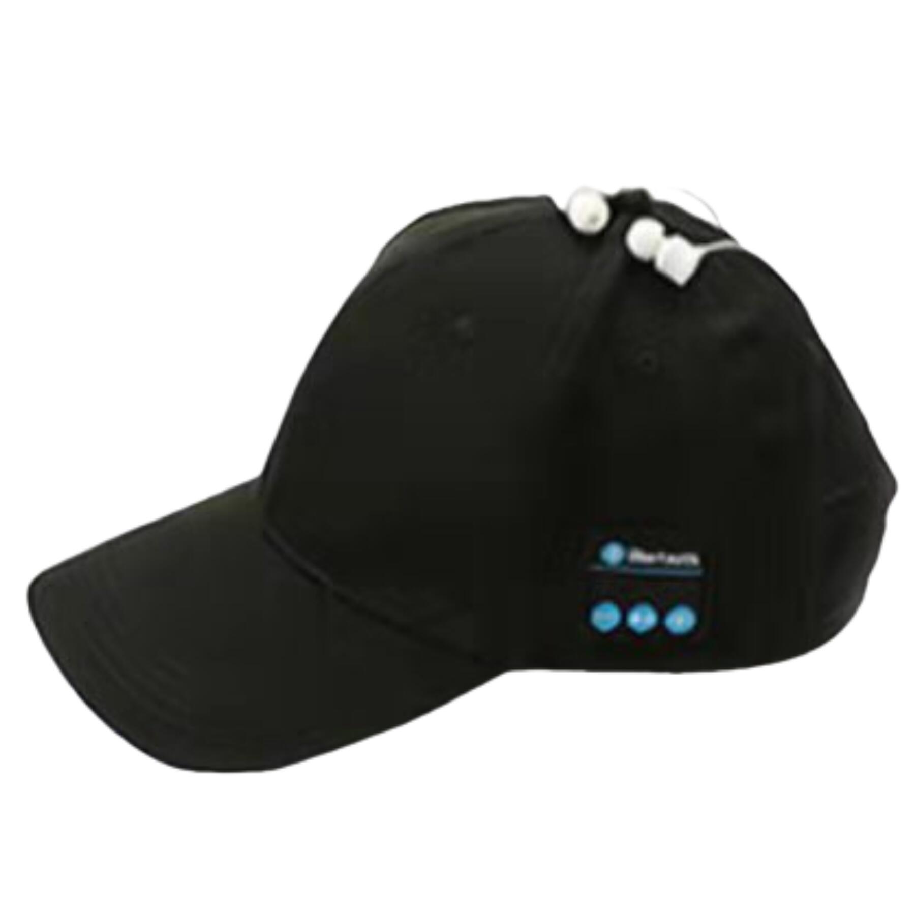 Wireless Music Cap