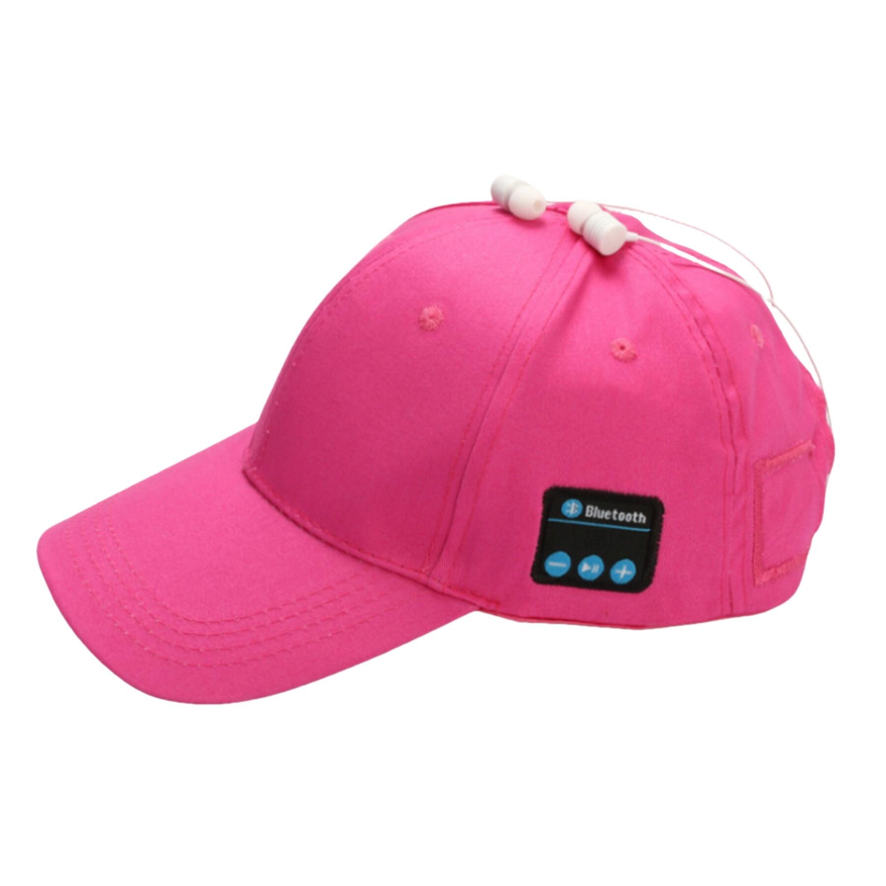 Wireless Music Cap