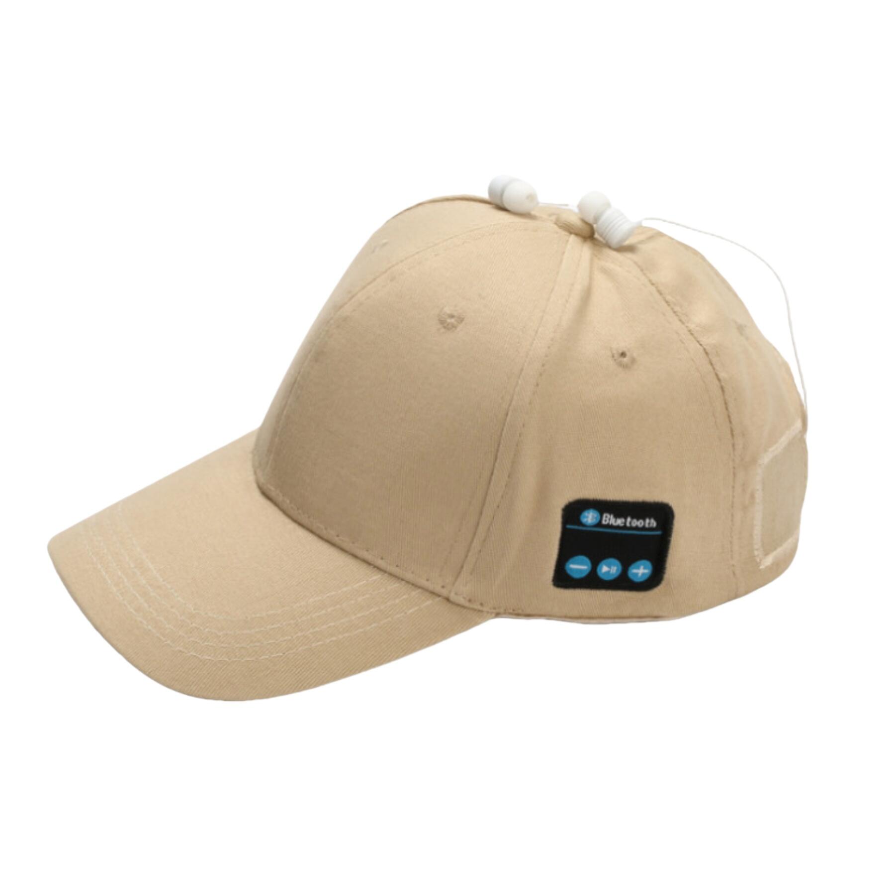 Wireless Music Cap