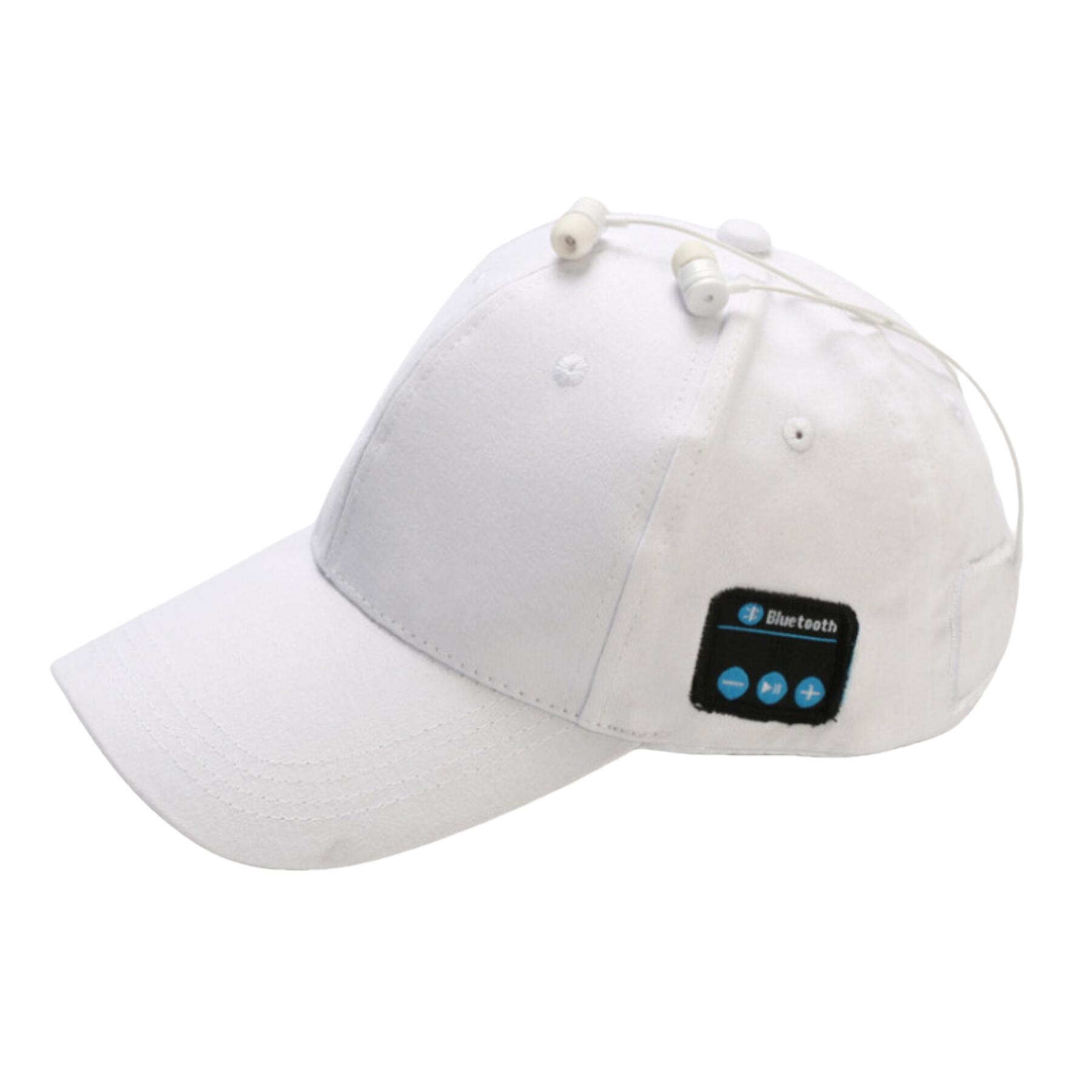 Wireless Music Cap