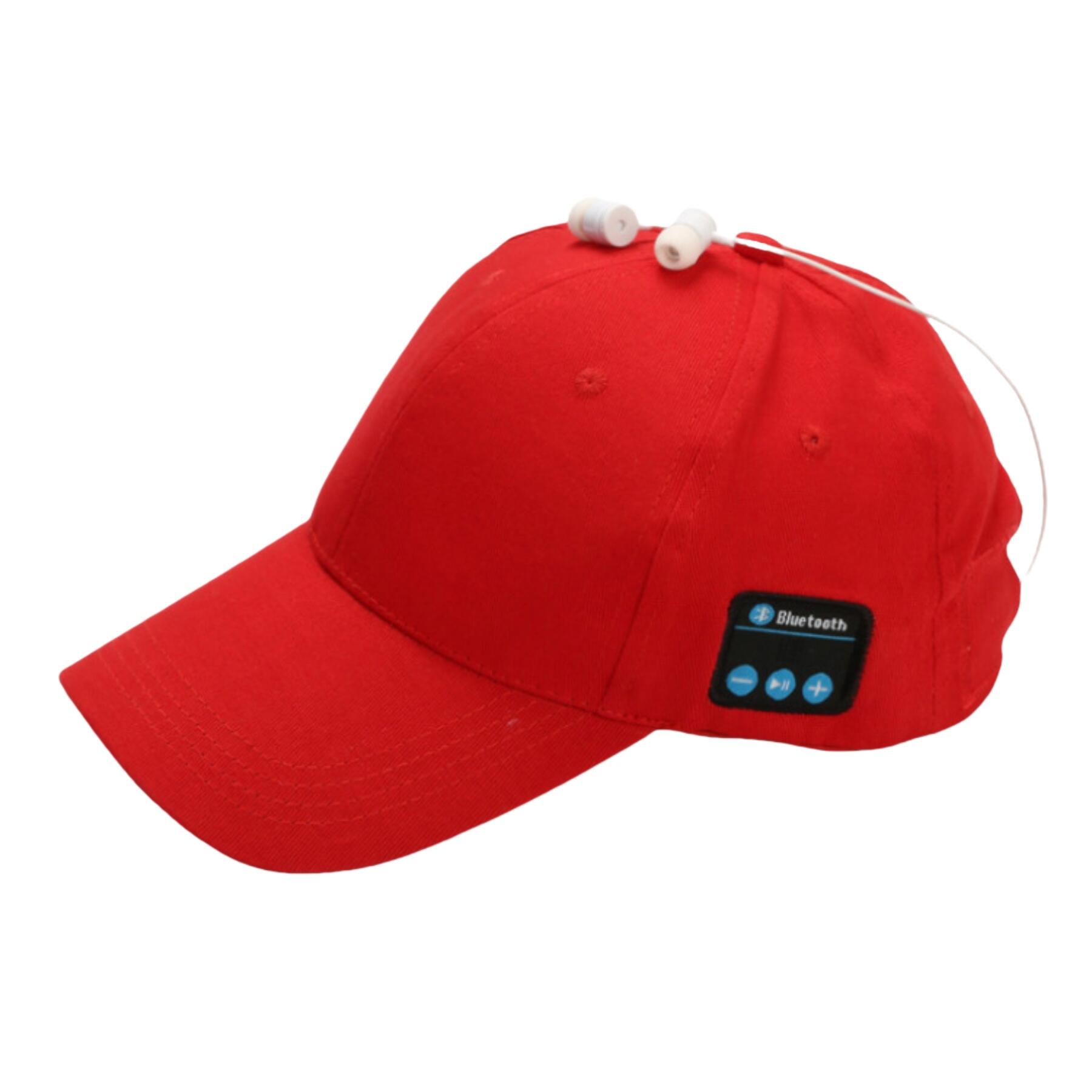 Wireless Music Cap