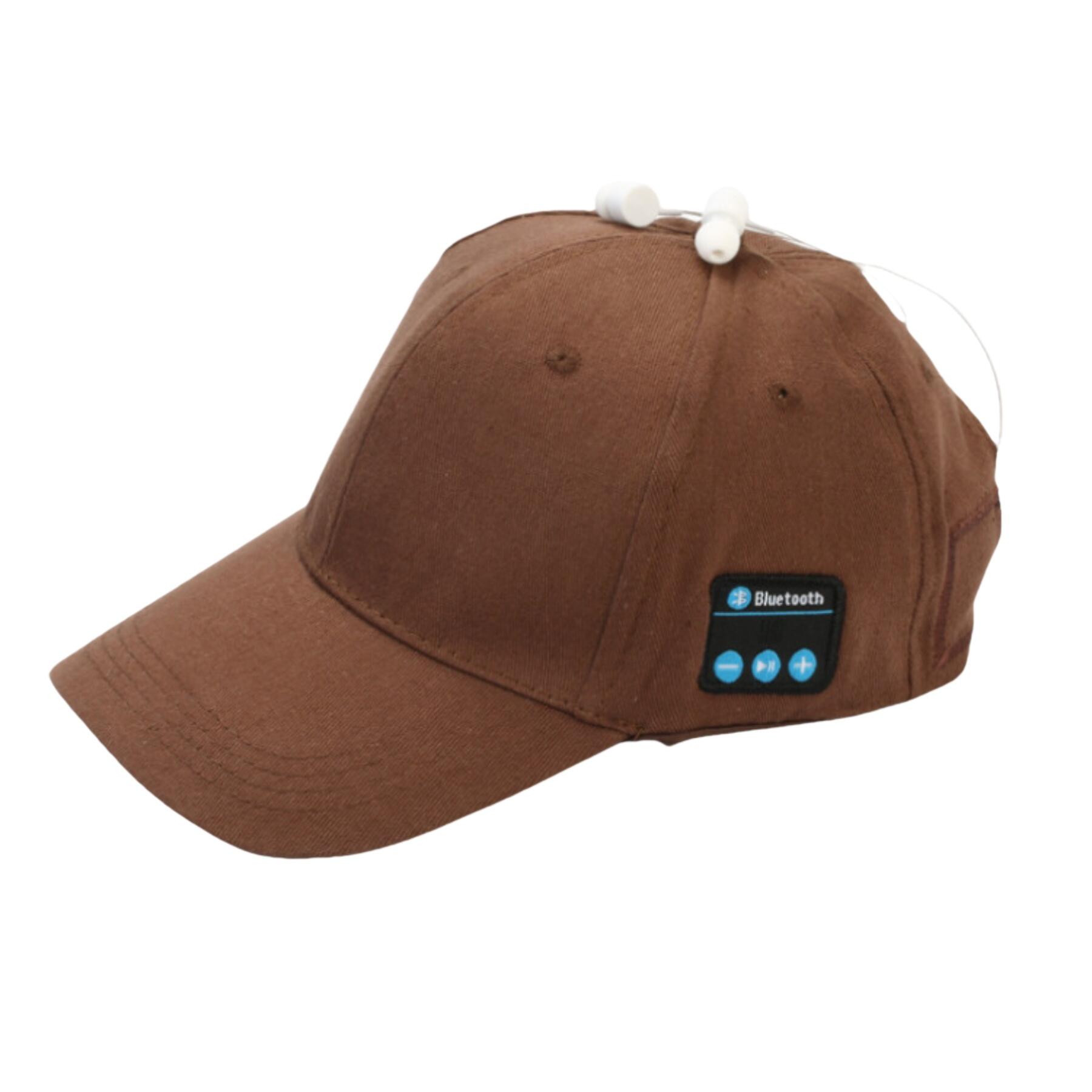 Wireless Music Cap