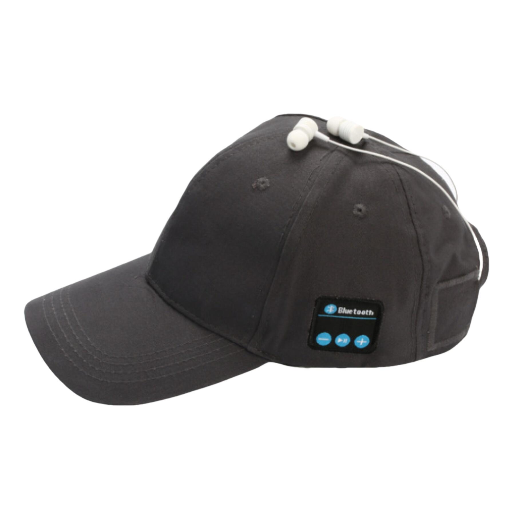 Wireless Music Cap