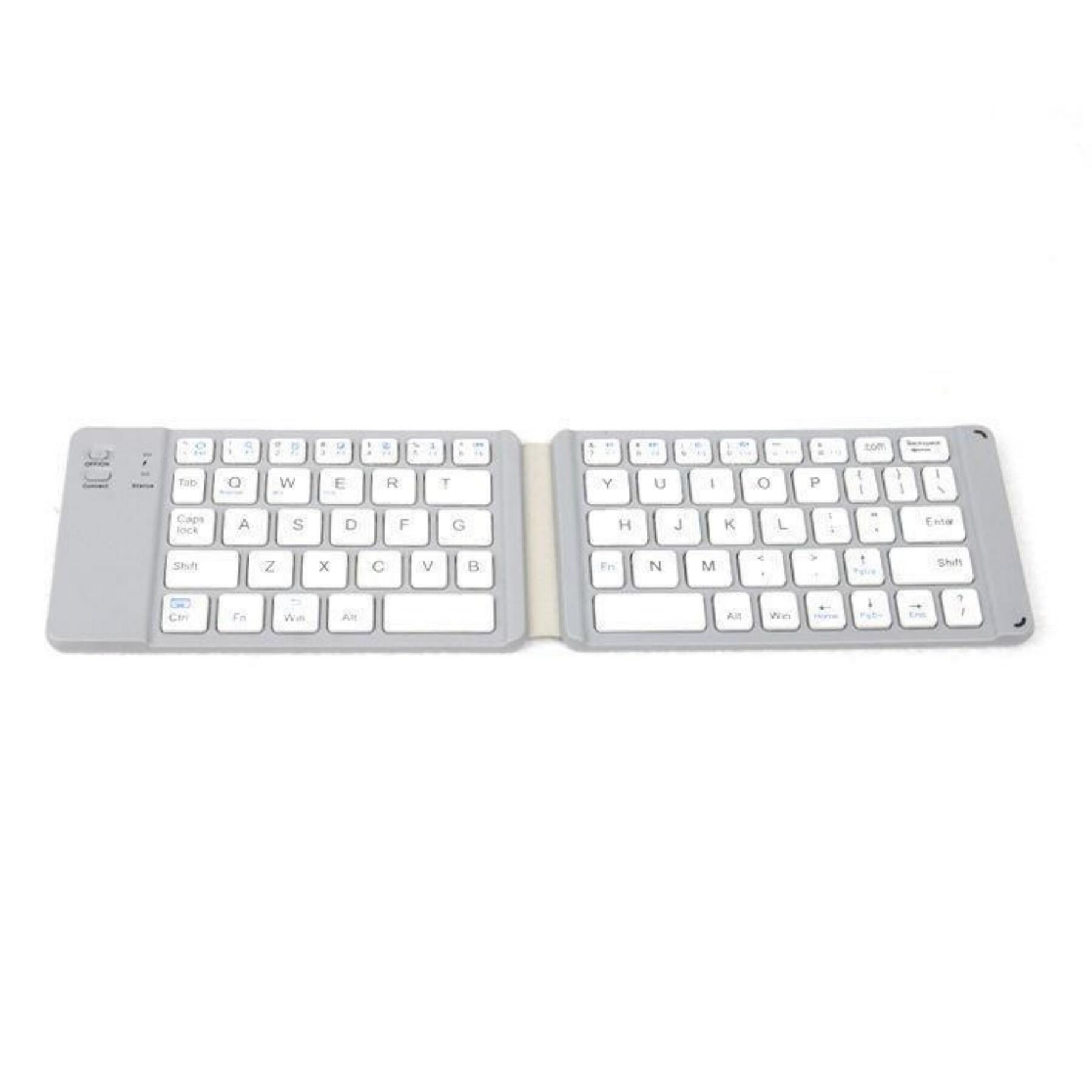Foldable Bluetooth Keyboard