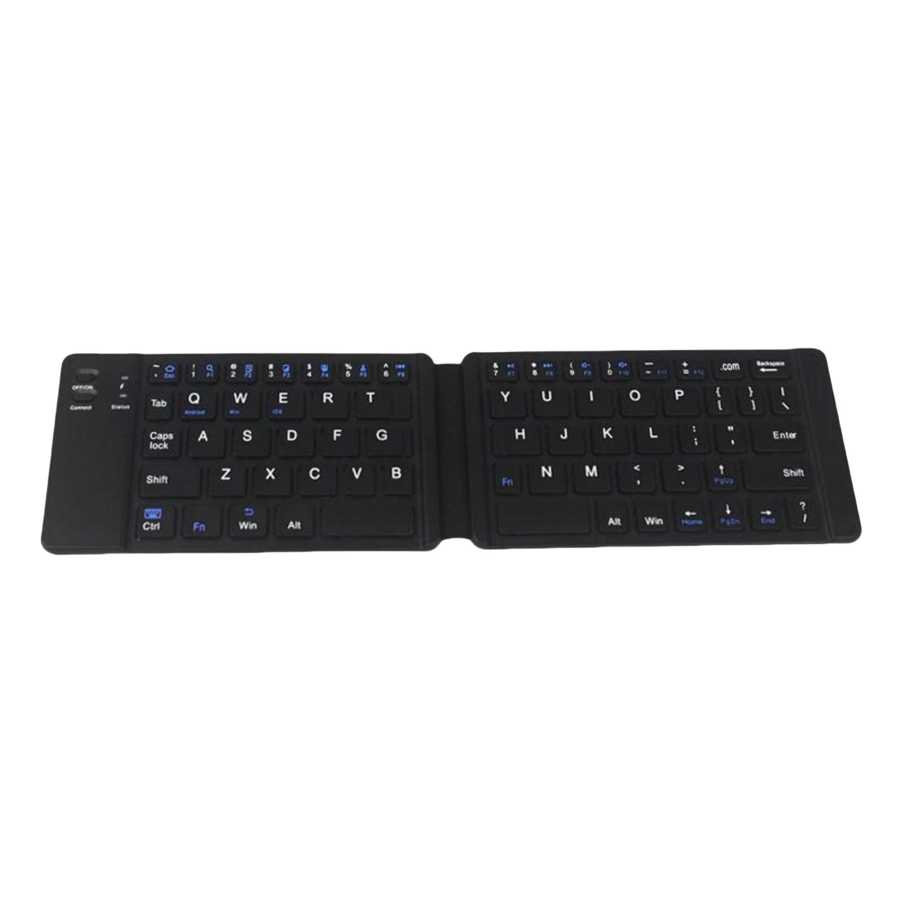 Foldable Bluetooth Keyboard
