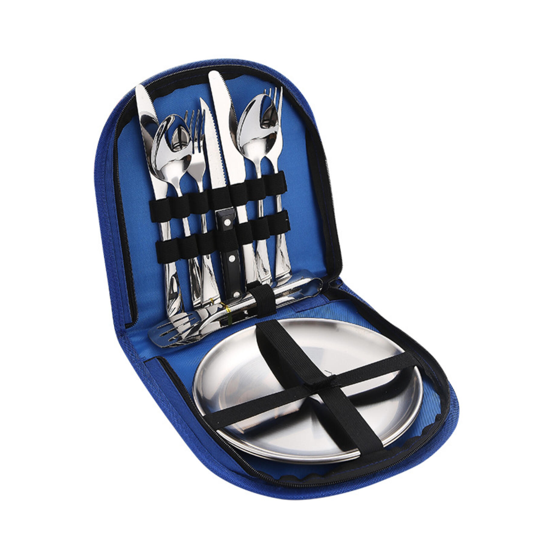 Stainless Steel Tableware Set