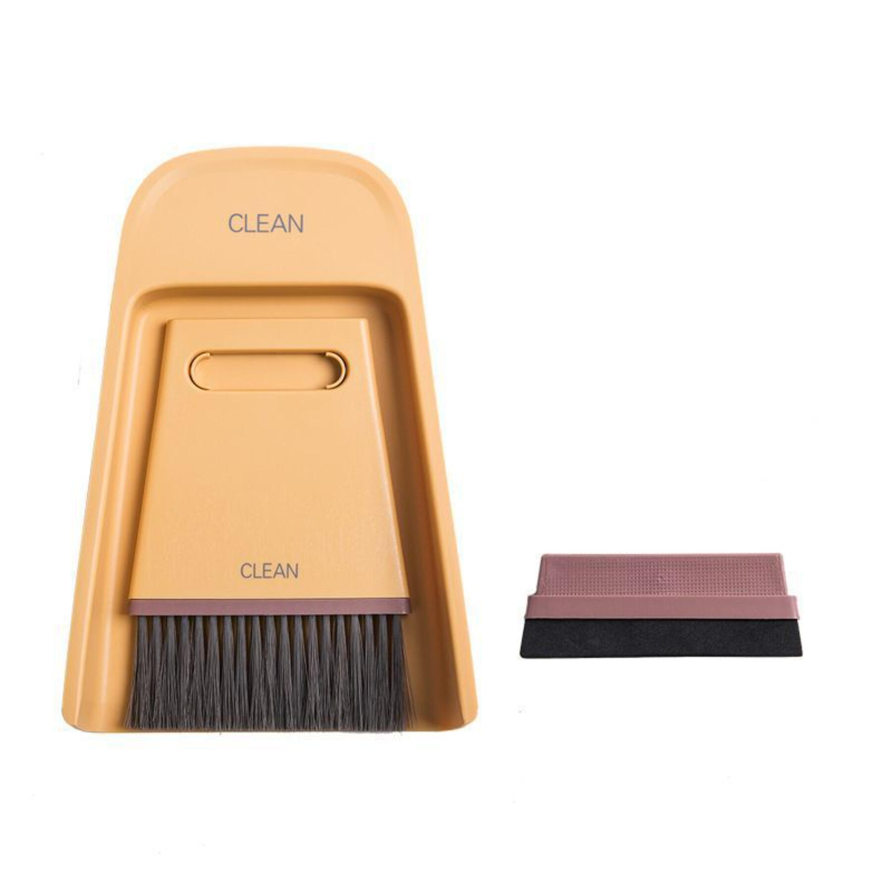 Mini Broom Dustpan Set