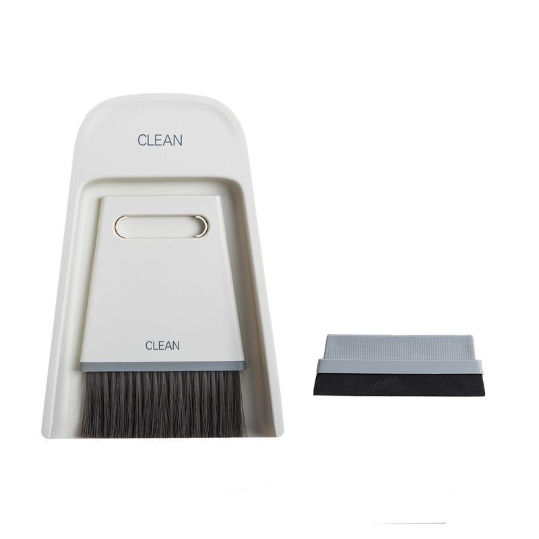 Mini Broom Dustpan Set