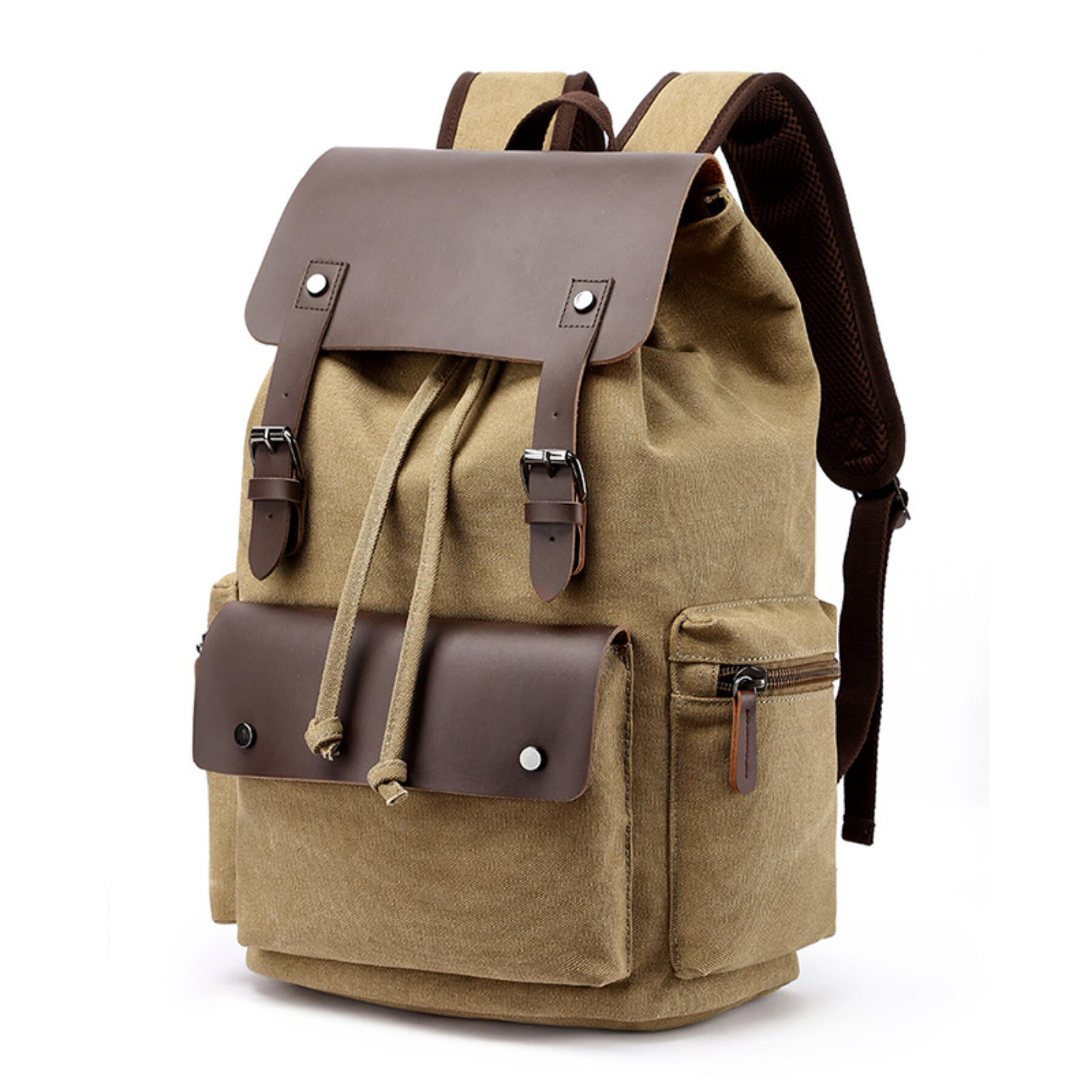 Canvas Backpack